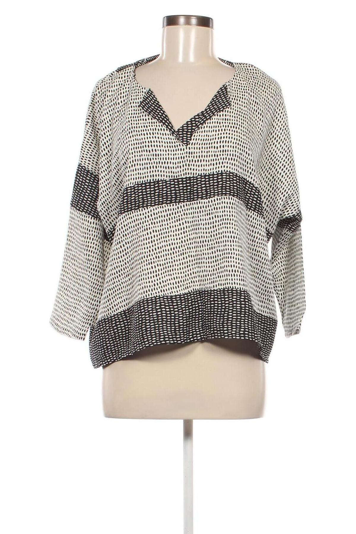 Γυναικεία μπλούζα Zara, Μέγεθος M, Χρώμα Πολύχρωμο, Τιμή 4,71 €