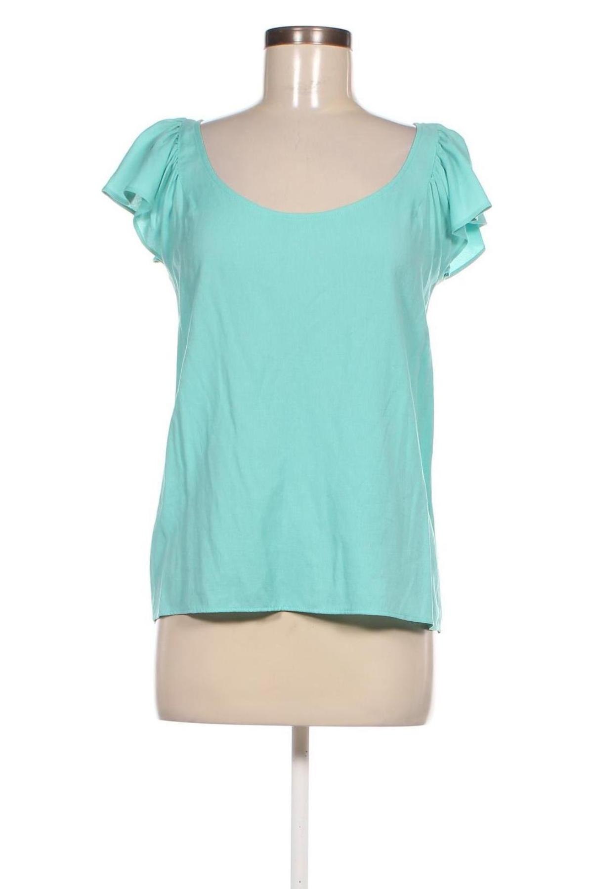 Damen Shirt Zara, Größe S, Farbe Blau, Preis € 10,23