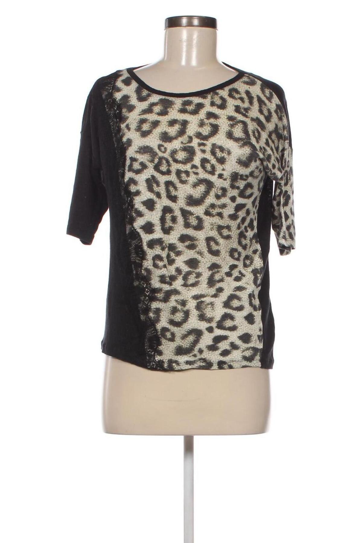 Damen Shirt Zara, Größe M, Farbe Mehrfarbig, Preis € 8,24