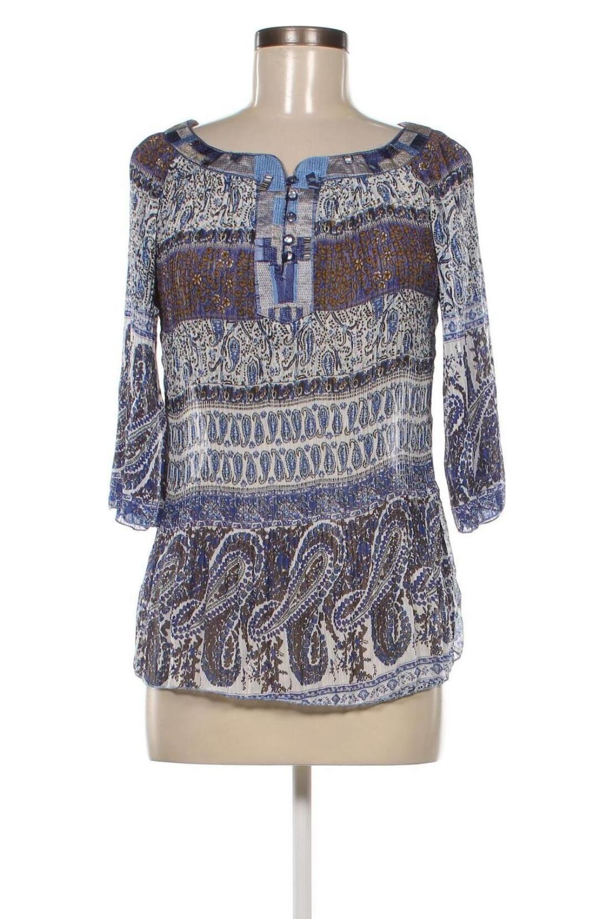 Γυναικεία μπλούζα Zoteno, Μέγεθος XL, Χρώμα Πολύχρωμο, Τιμή 6,28 €