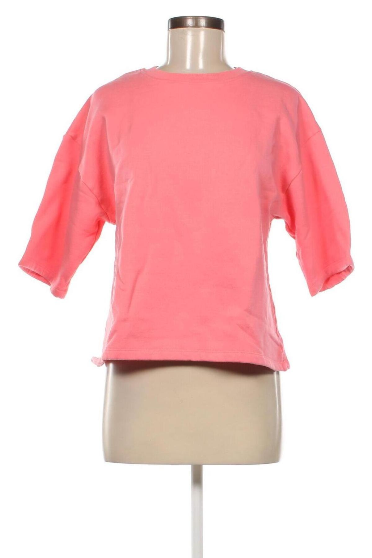 Дамска блуза mbyM, Размер S, Цвят Розов, Цена 58,32 лв.