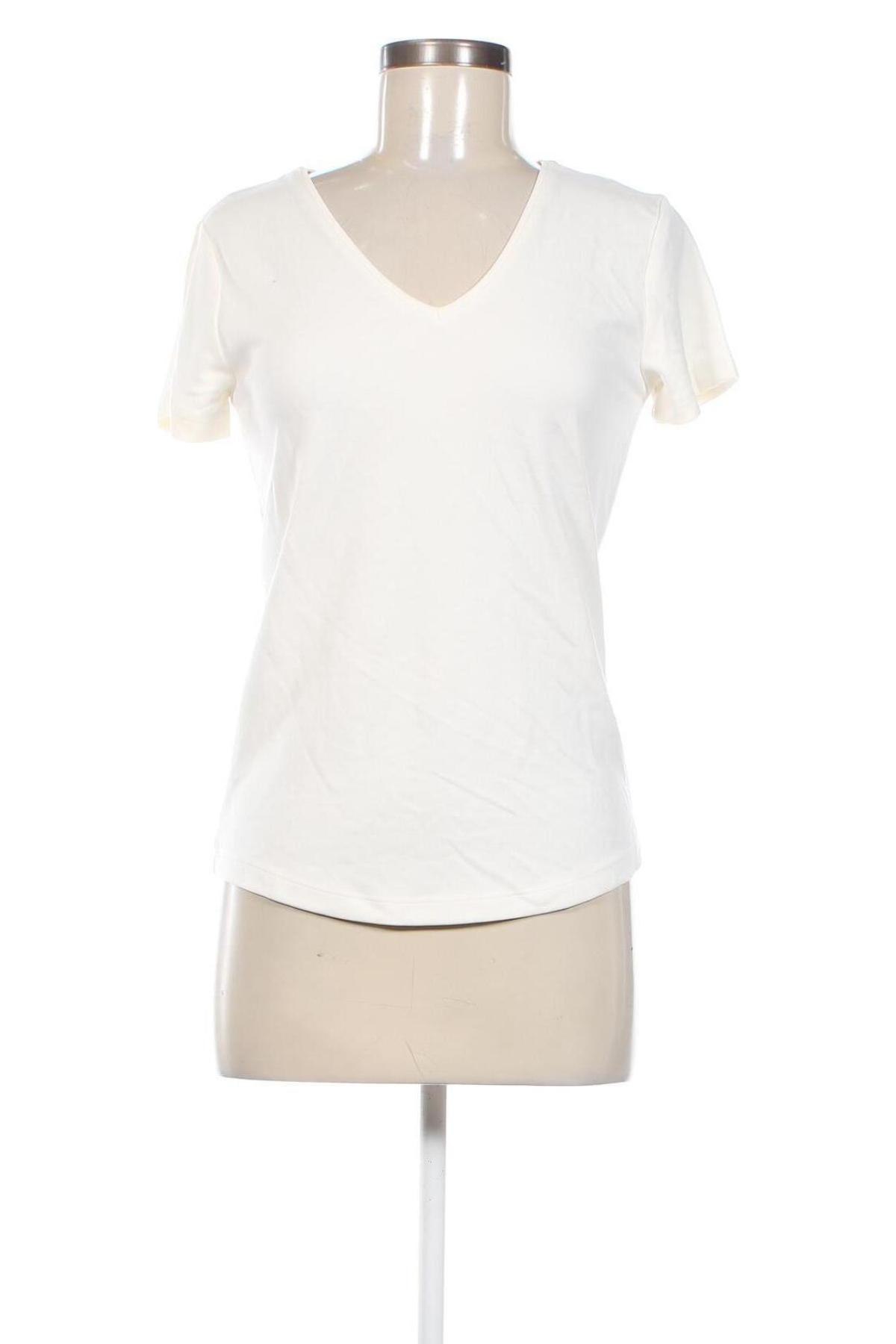 Γυναικεία μπλούζα mbyM, Μέγεθος XS, Χρώμα Εκρού, Τιμή 27,28 €