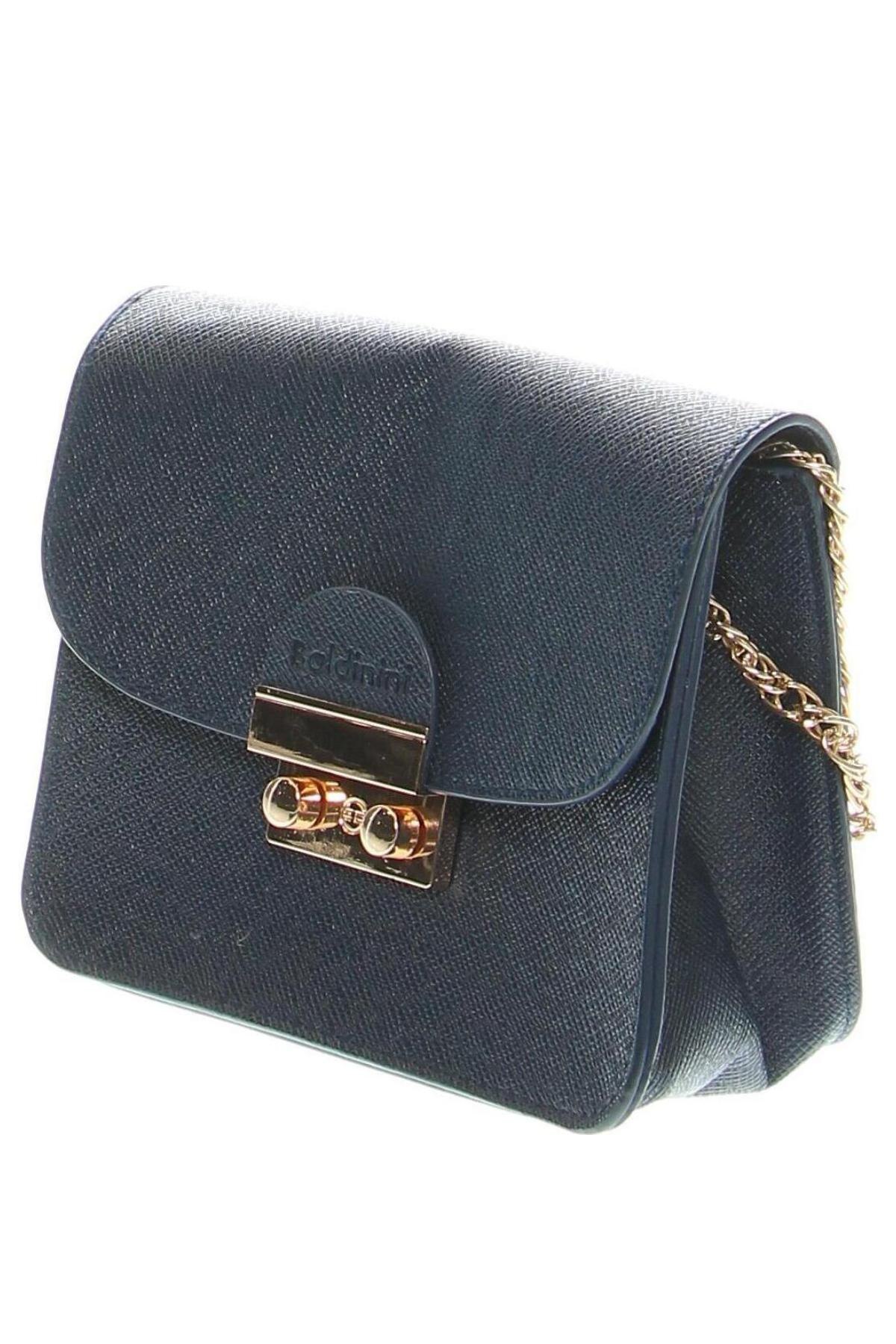 Γυναικεία τσάντα Baldinini, Χρώμα Μπλέ, Τιμή 86,22 €