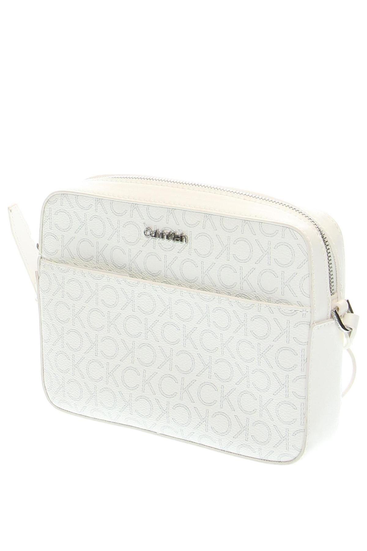Dámská kabelka  Calvin Klein, Barva Bílá, Cena  1 259,00 Kč