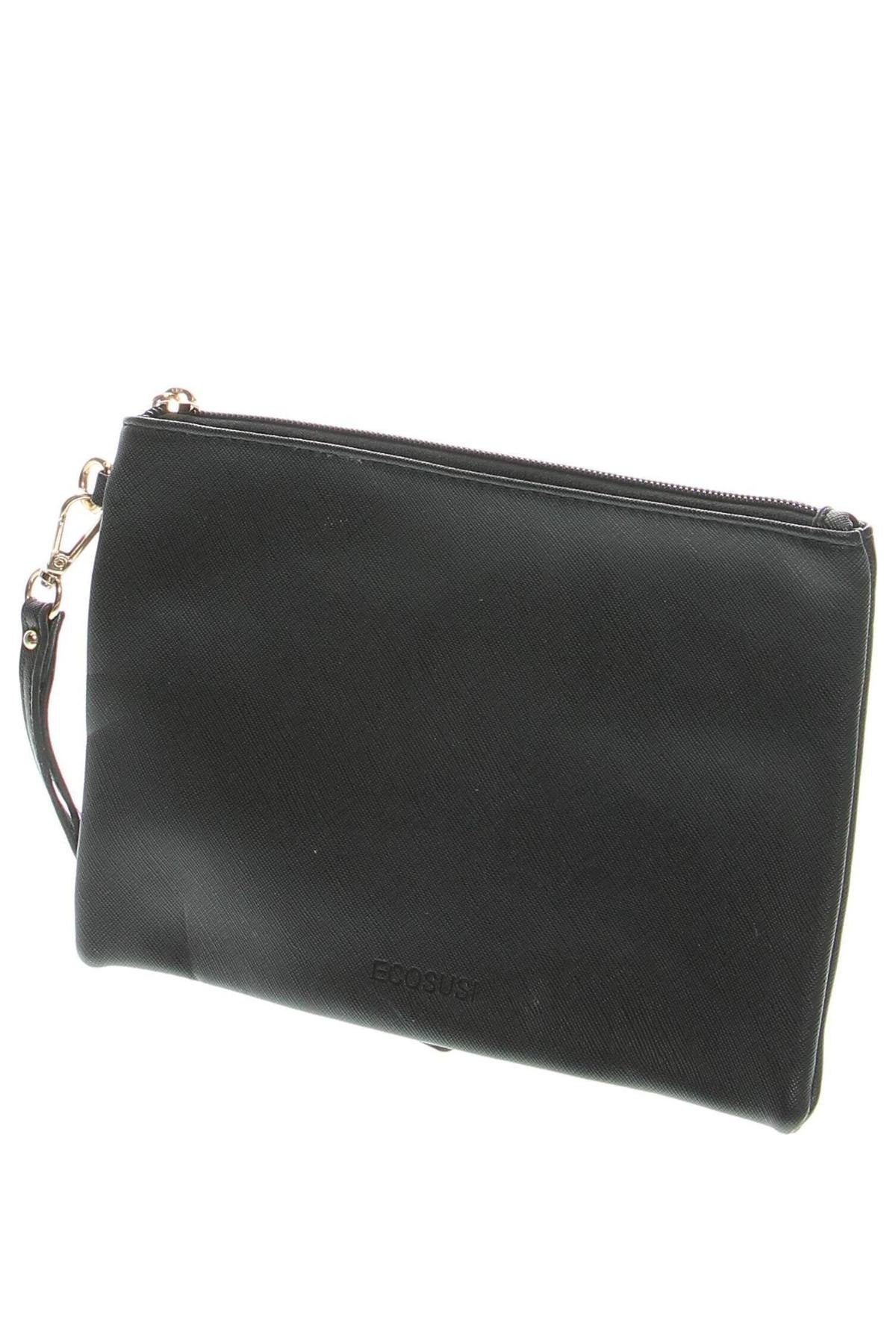 Дамска чанта Ecosusi, Цвят Черен, Цена 16,50 лв.