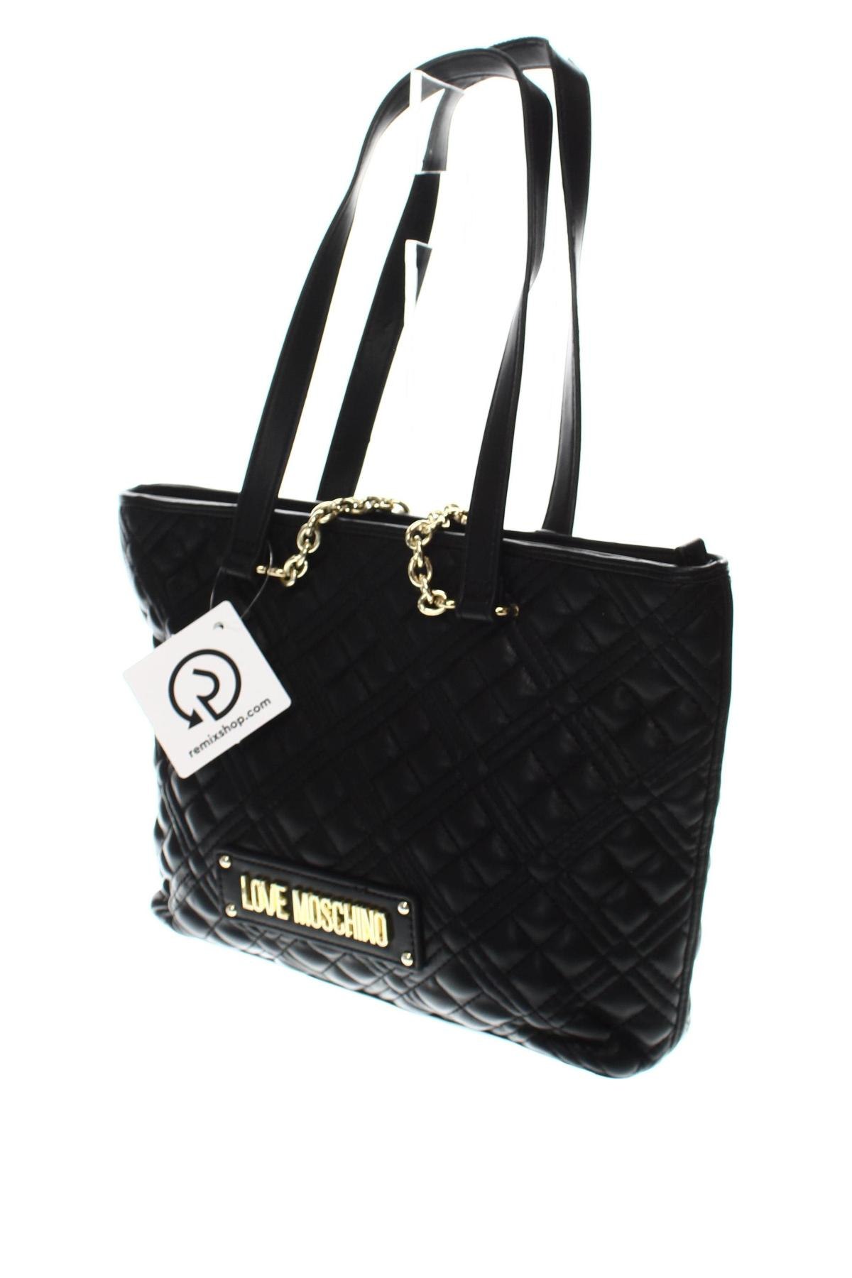 Damentasche Love Moschino, Farbe Schwarz, Preis € 236,60