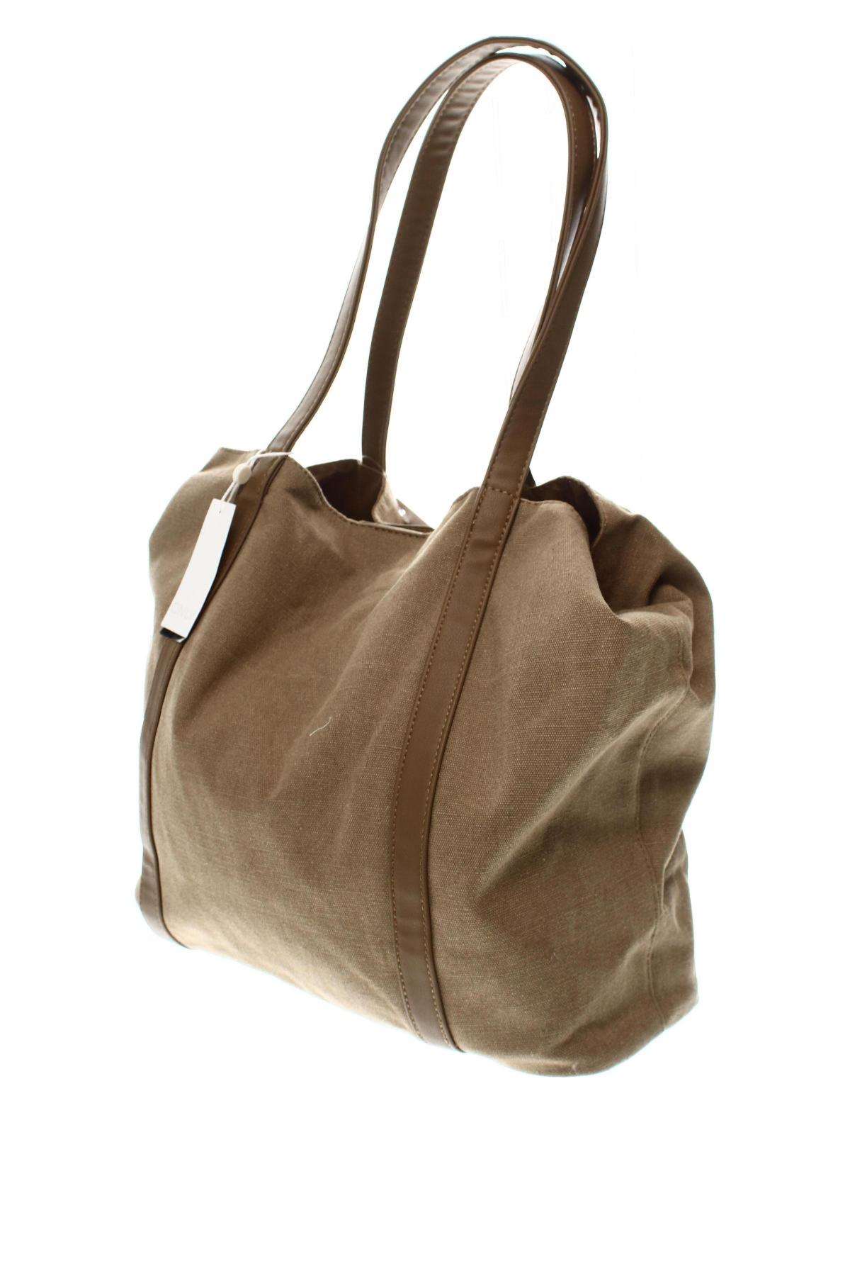 Γυναικεία τσάντα ONLY, Χρώμα  Μπέζ, Τιμή 23,71 €
