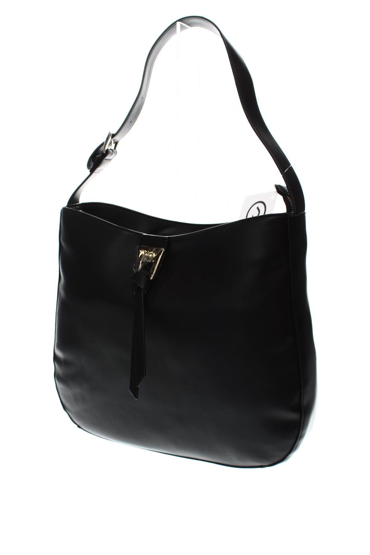 Дамска чанта Rocco Barocco, Цвят Черен, Цена 89,40 лв.