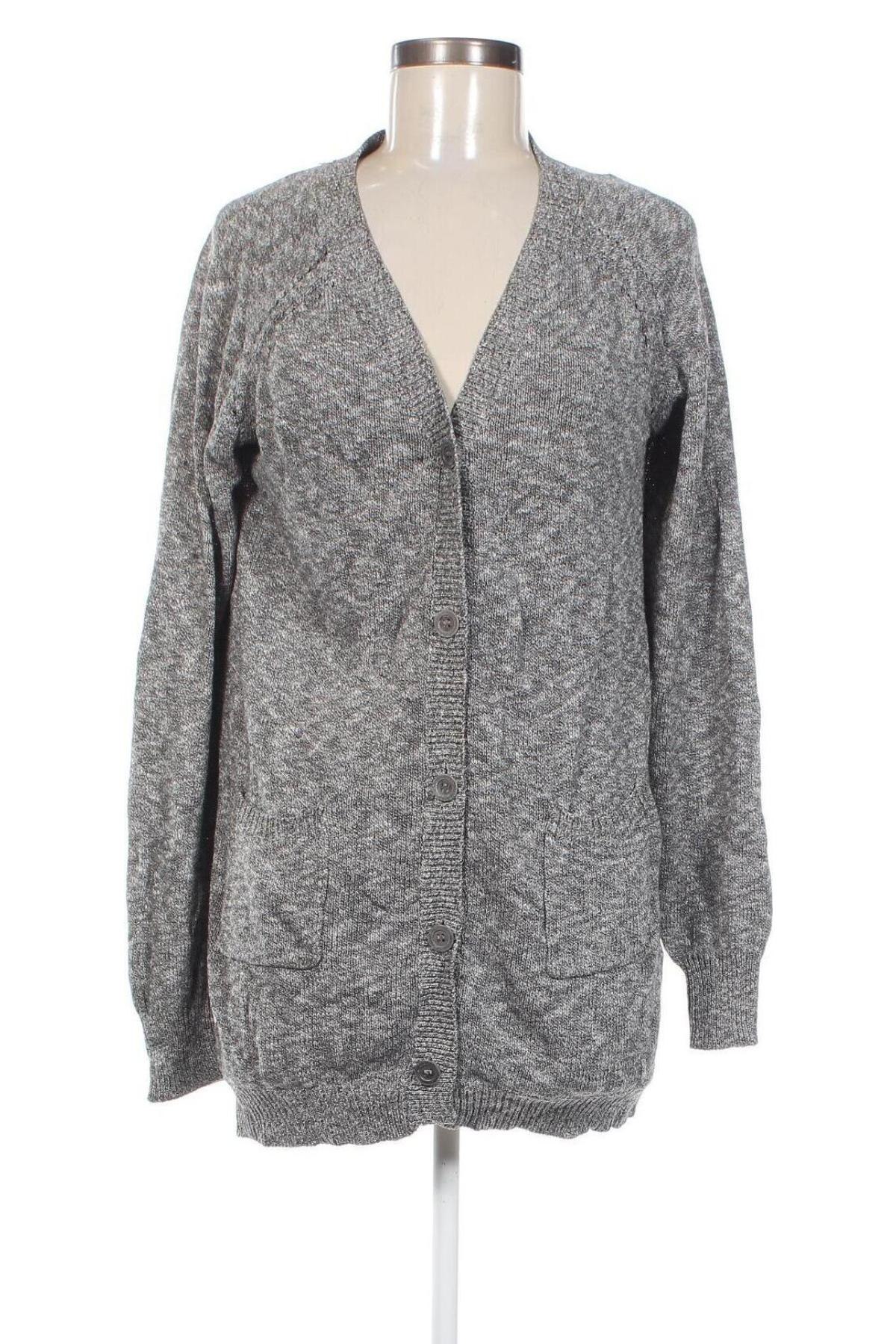 Damen Strickjacke, Größe L, Farbe Mehrfarbig, Preis € 3,03