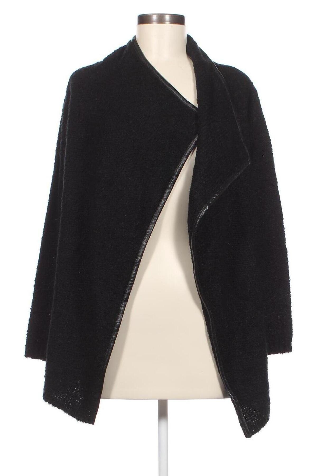 Damen Strickjacke, Größe XS, Farbe Schwarz, Preis € 5,44