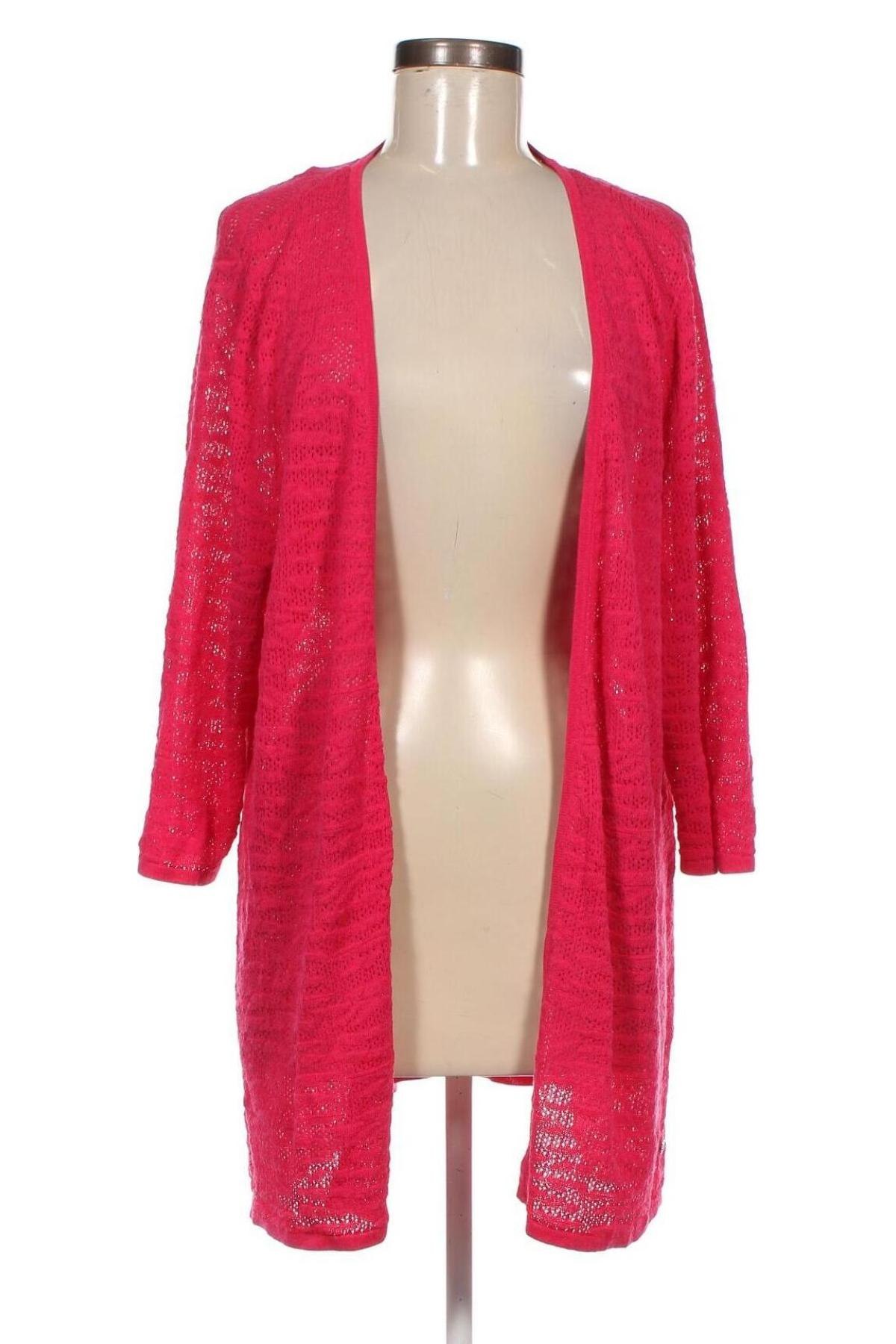 Damen Strickjacke Basler, Größe XXL, Farbe Rosa, Preis € 22,86