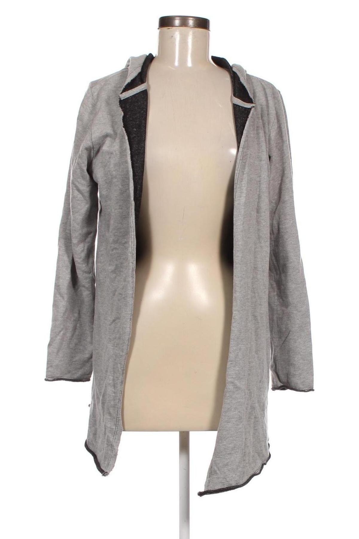 Damen Strickjacke Buffalo, Größe XS, Farbe Grau, Preis € 5,71