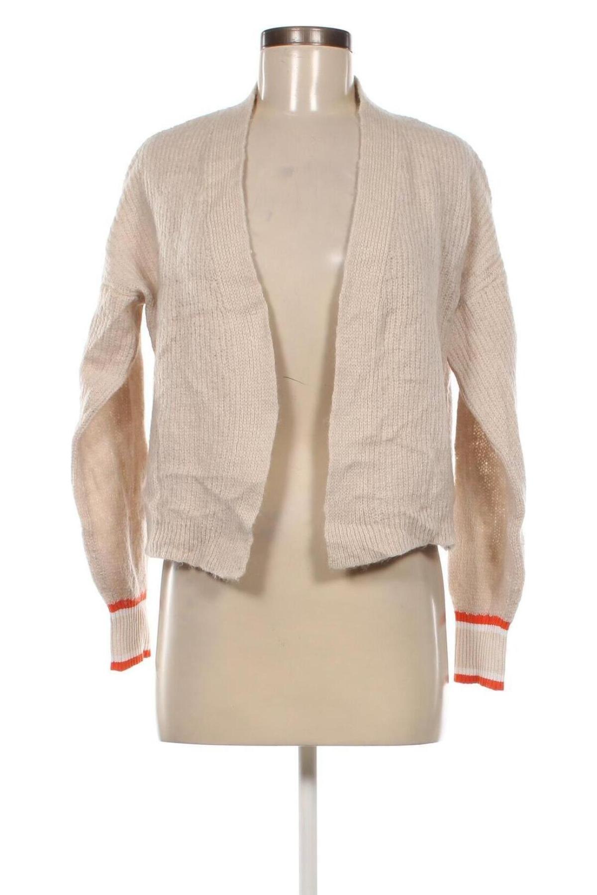 Damen Strickjacke Cinque, Größe XL, Farbe Beige, Preis 10,79 €