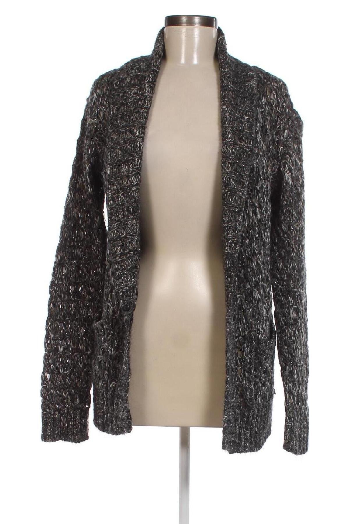 Damen Strickjacke Edc By Esprit, Größe L, Farbe Grau, Preis 15,69 €