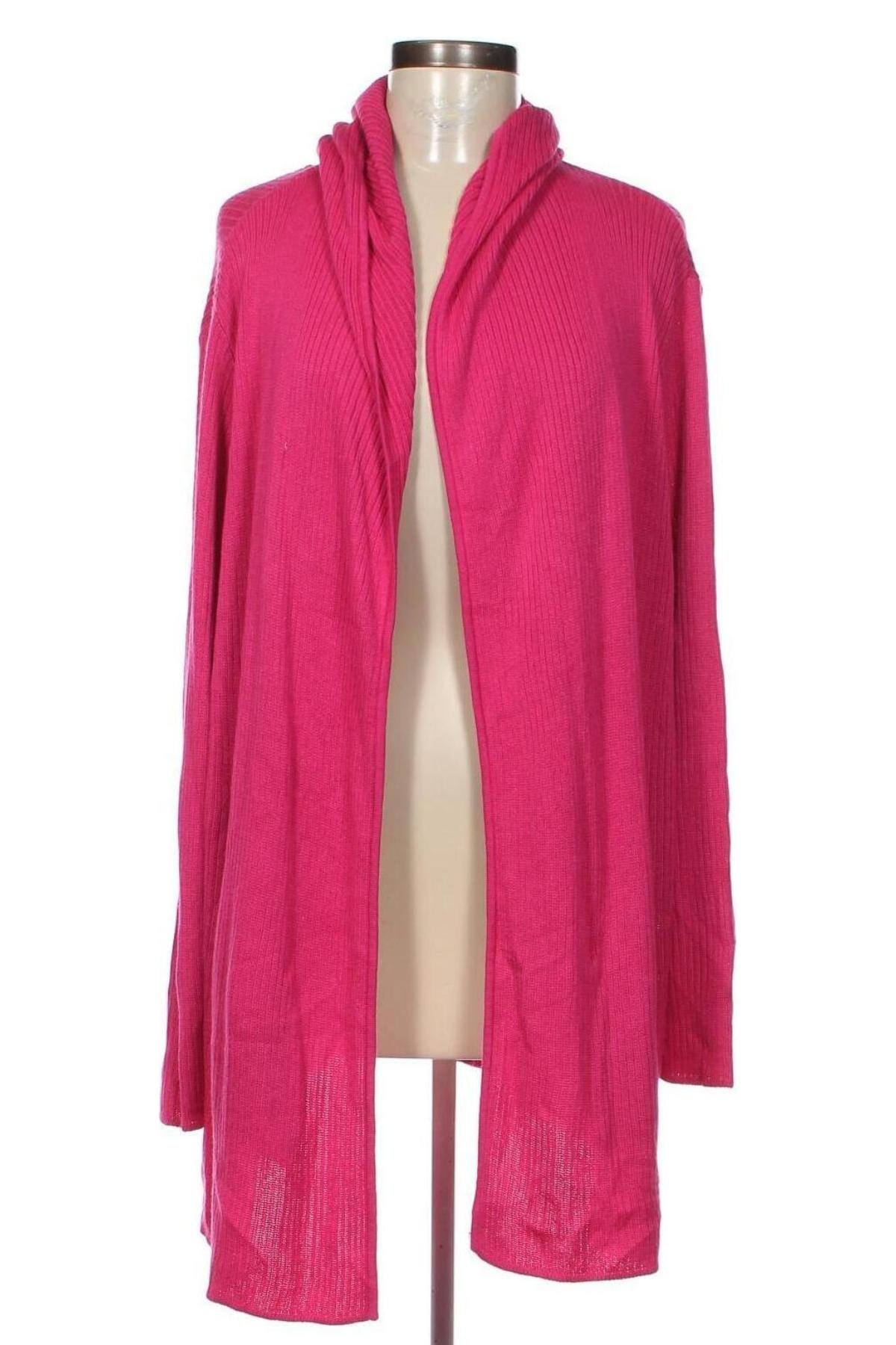 Damen Strickjacke Emilia Lay, Größe XXL, Farbe Rosa, Preis € 32,49