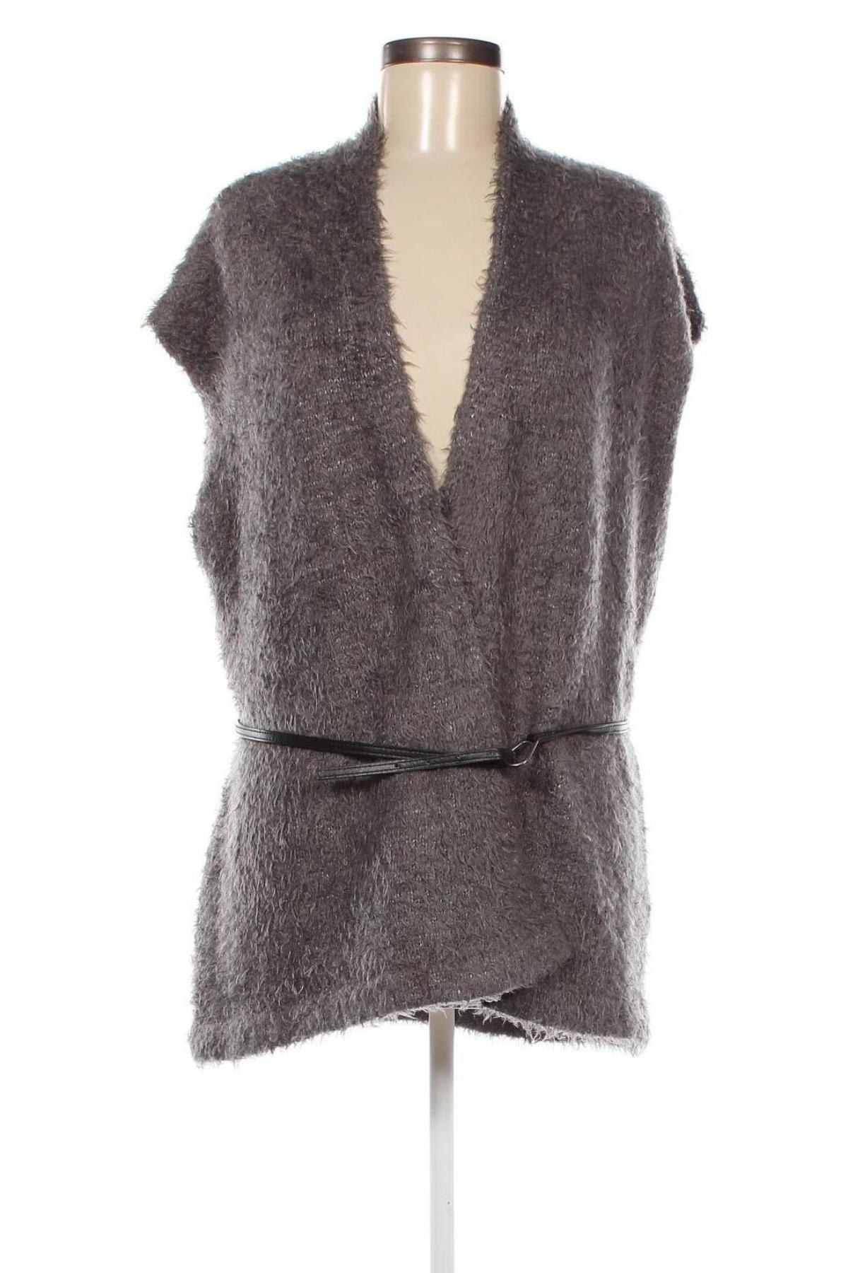 Cardigan de damă Gina Benotti, Mărime L, Culoare Gri, Preț 42,93 Lei