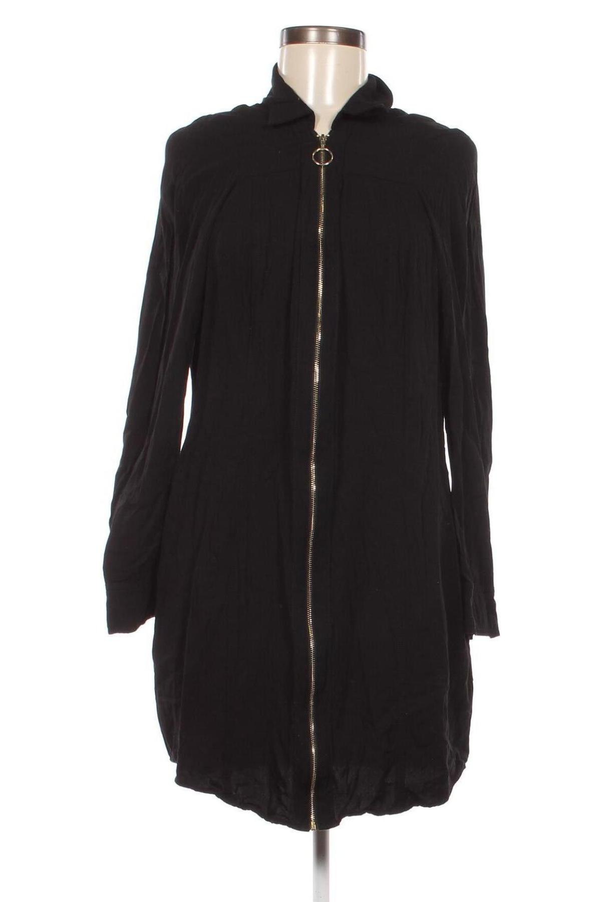 Cardigan de damă Guess, Mărime L, Culoare Negru, Preț 86,82 Lei