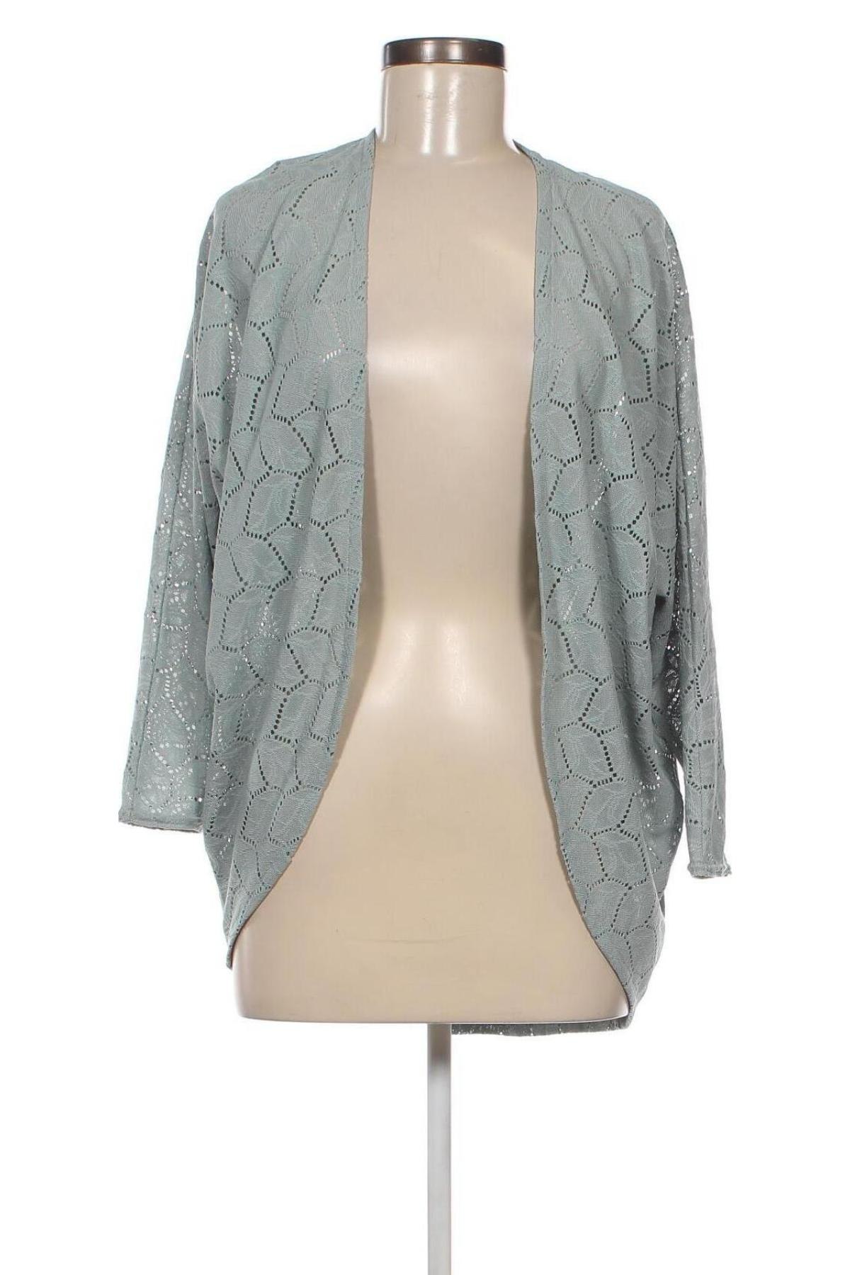 Γυναικεία ζακέτα H&M, Μέγεθος XS, Χρώμα Μπλέ, Τιμή 17,94 €