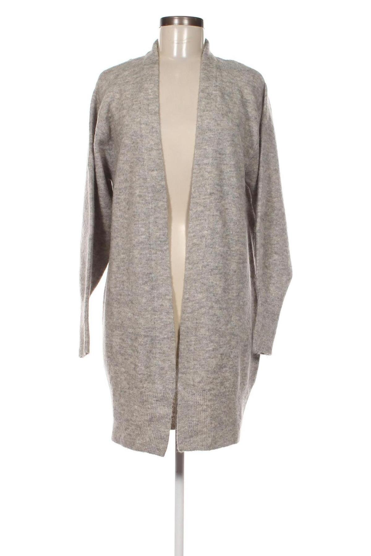 Cardigan de damă H&M, Mărime XS, Culoare Gri, Preț 41,97 Lei