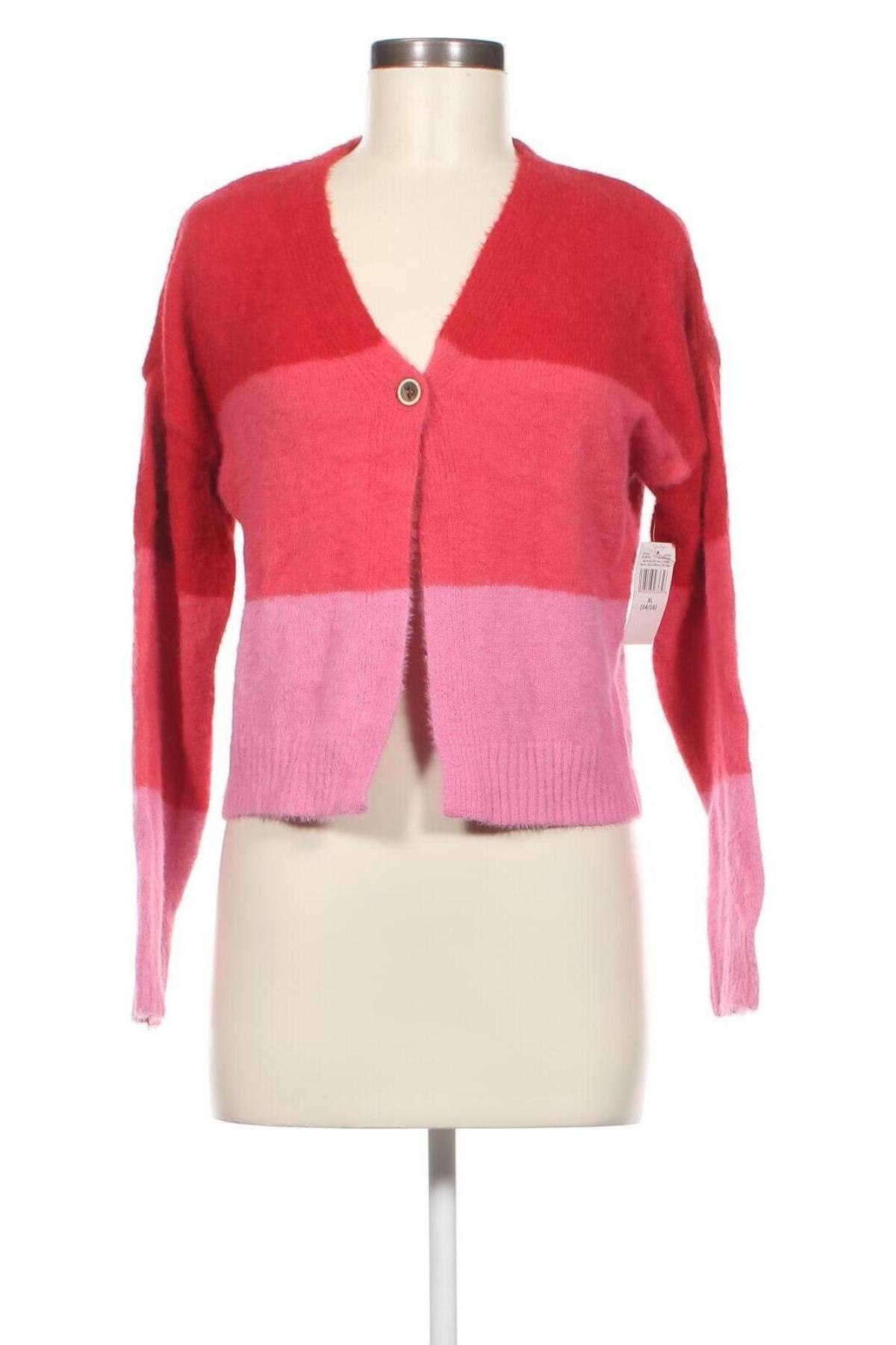 Cardigan de damă Jessica Simpson, Mărime XL, Culoare Multicolor, Preț 28,32 Lei