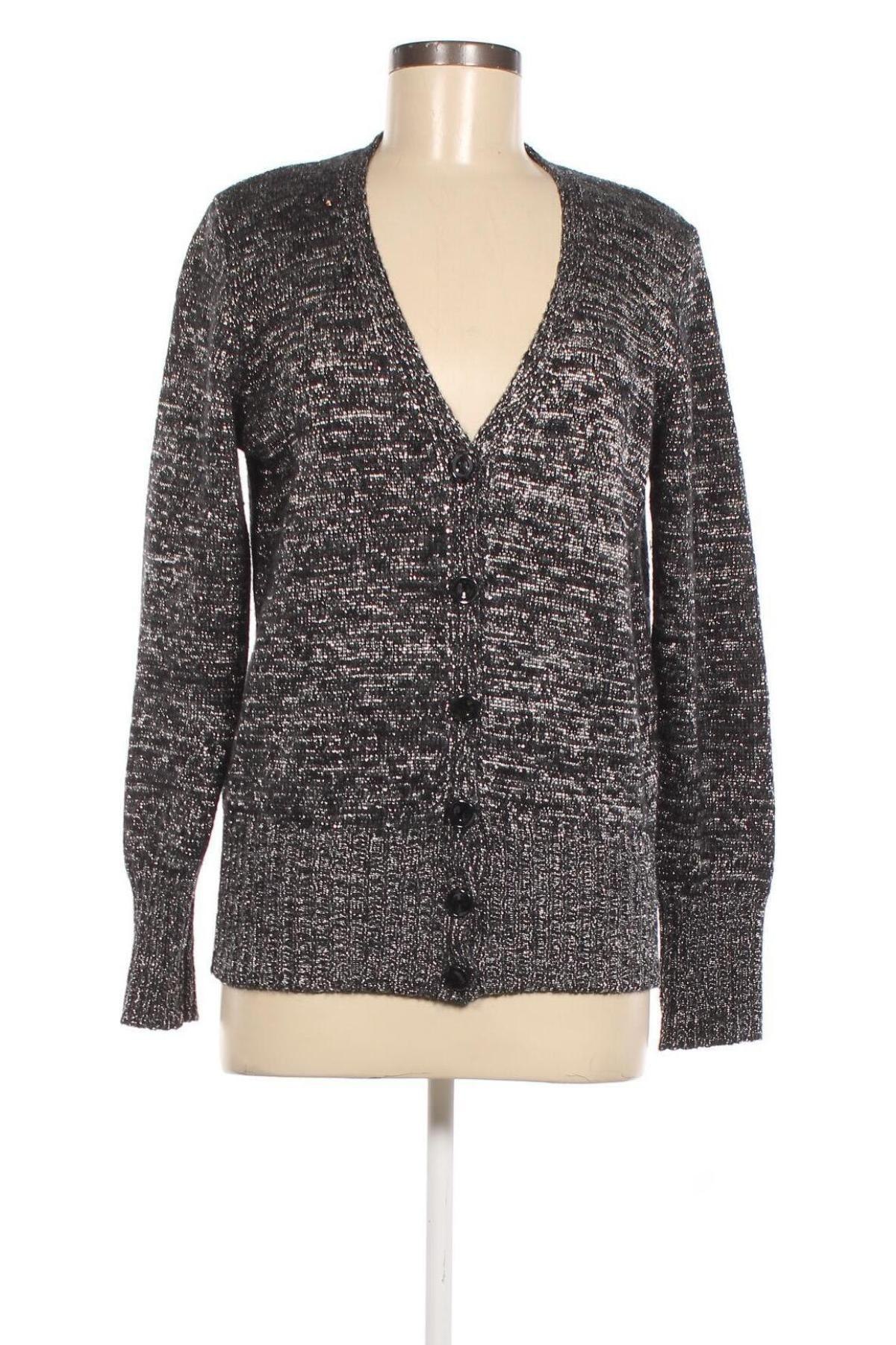 Cardigan de damă Knitaly, Mărime L, Culoare Multicolor, Preț 28,62 Lei