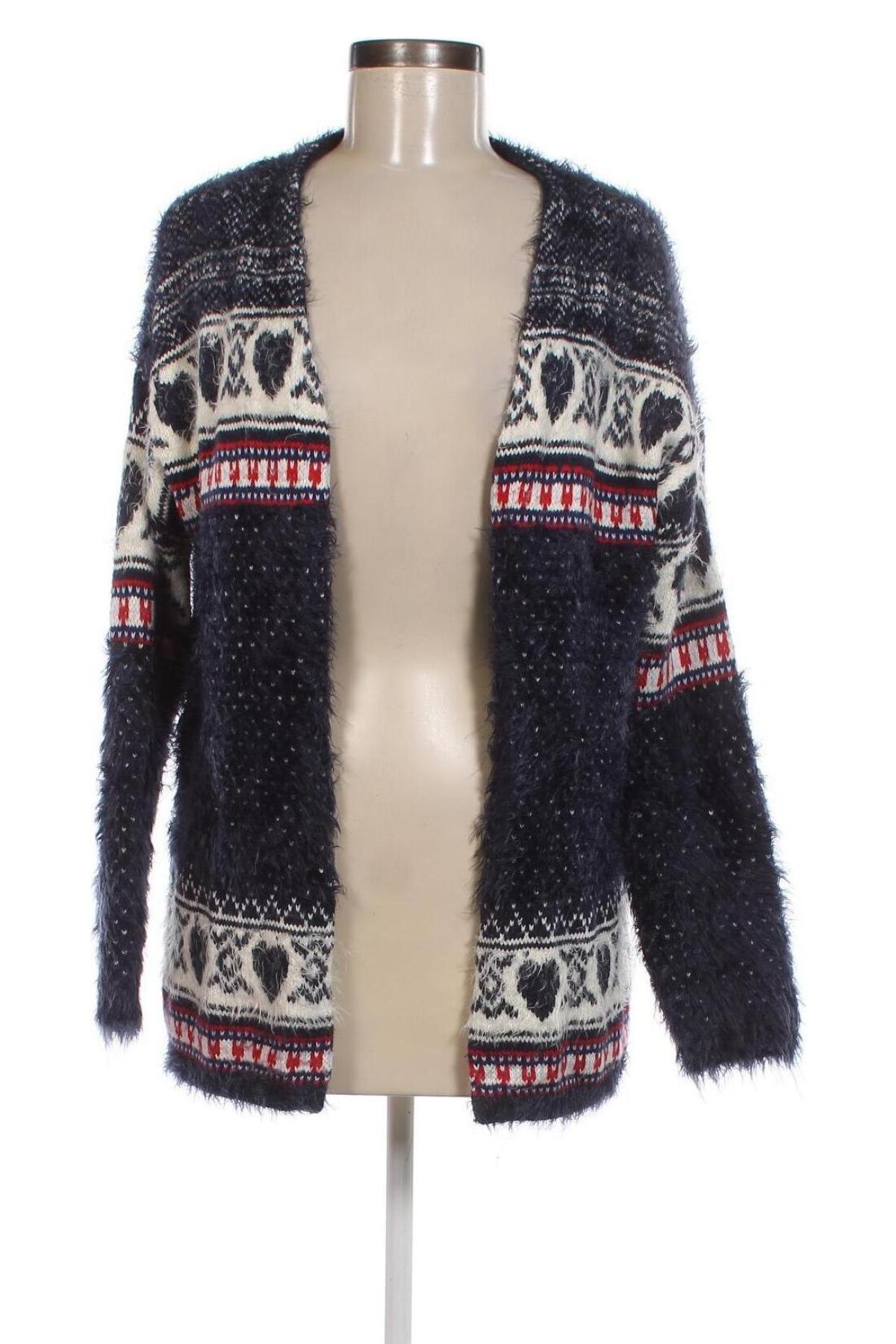 Cardigan de damă Lola Liza, Mărime L, Culoare Multicolor, Preț 20,23 Lei