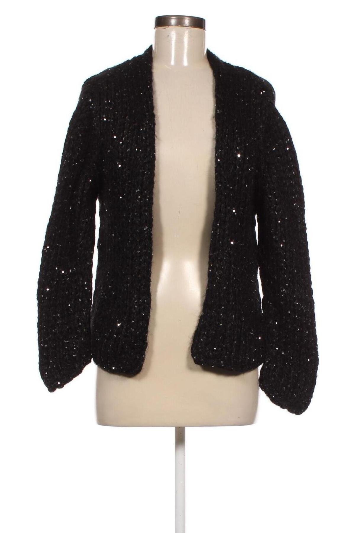 Cardigan de damă Penny Black, Mărime L, Culoare Negru, Preț 126,32 Lei