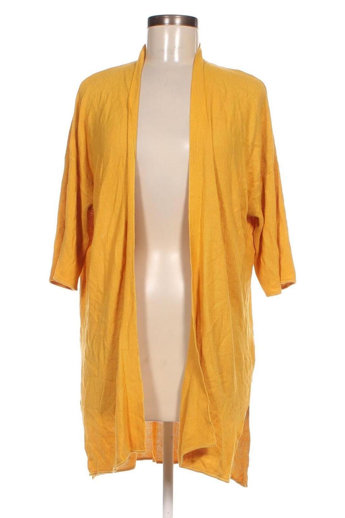 Damen Strickjacke Reserved, Größe S, Farbe Gelb, Preis € 7,56