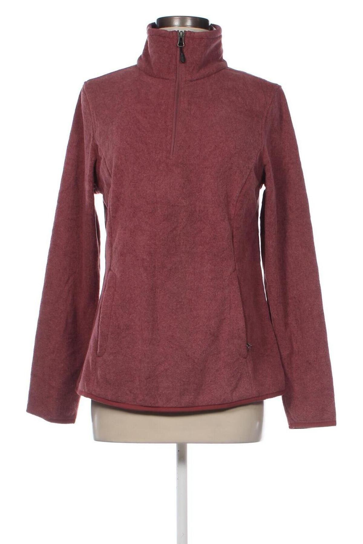 Дамска поларена блуза Amazon Essentials, Размер M, Цвят Розов, Цена 9,69 лв.