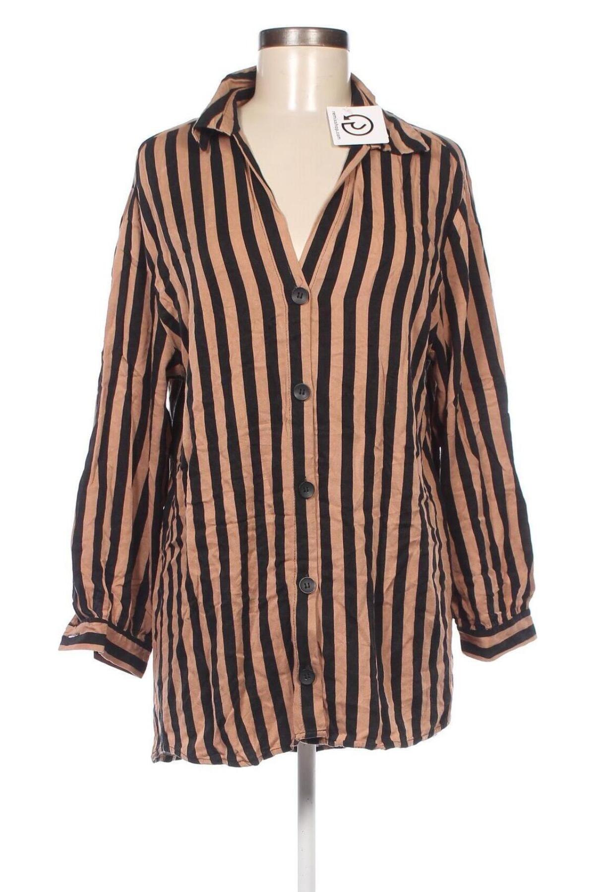 Γυναικείο πουκάμισο, Μέγεθος M, Χρώμα Πολύχρωμο, Τιμή 4,64 €