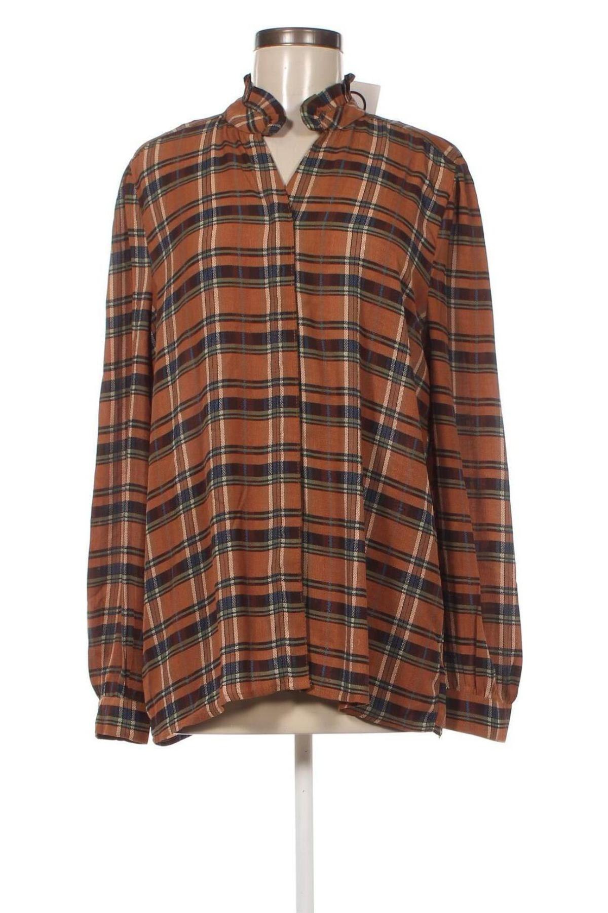 Γυναικείο πουκάμισο, Μέγεθος L, Χρώμα Πολύχρωμο, Τιμή 8,04 €