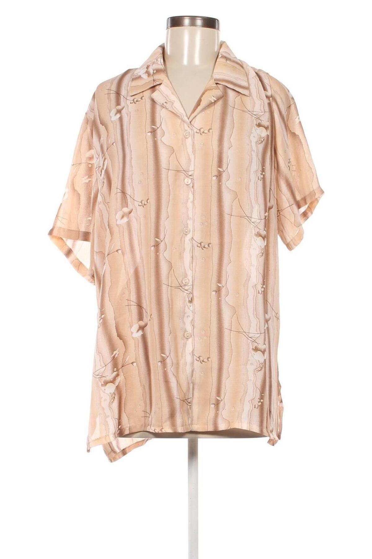 Damenbluse, Größe XL, Farbe Beige, Preis € 11,05