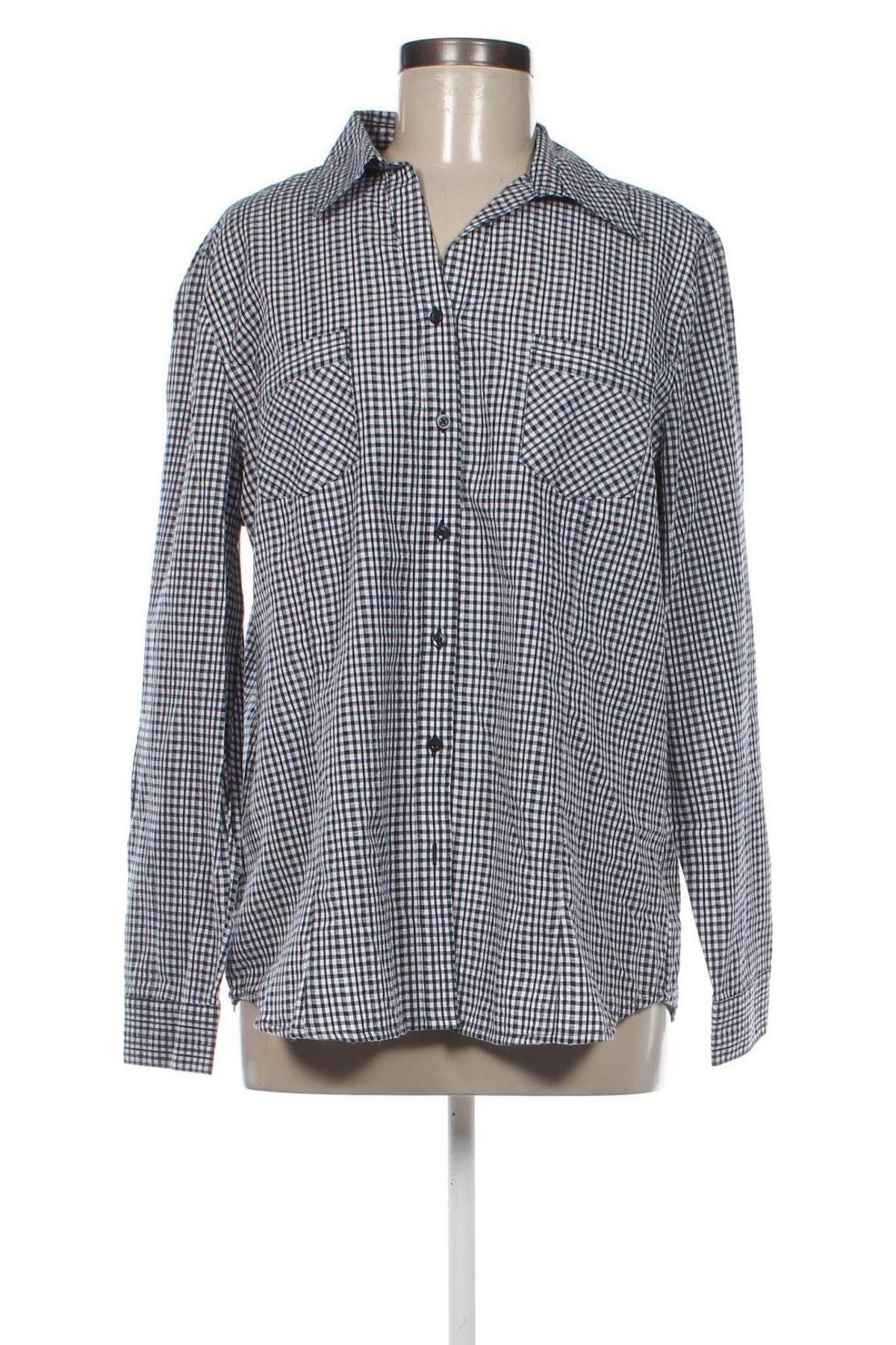 Γυναικείο πουκάμισο, Μέγεθος L, Χρώμα Πολύχρωμο, Τιμή 3,56 €