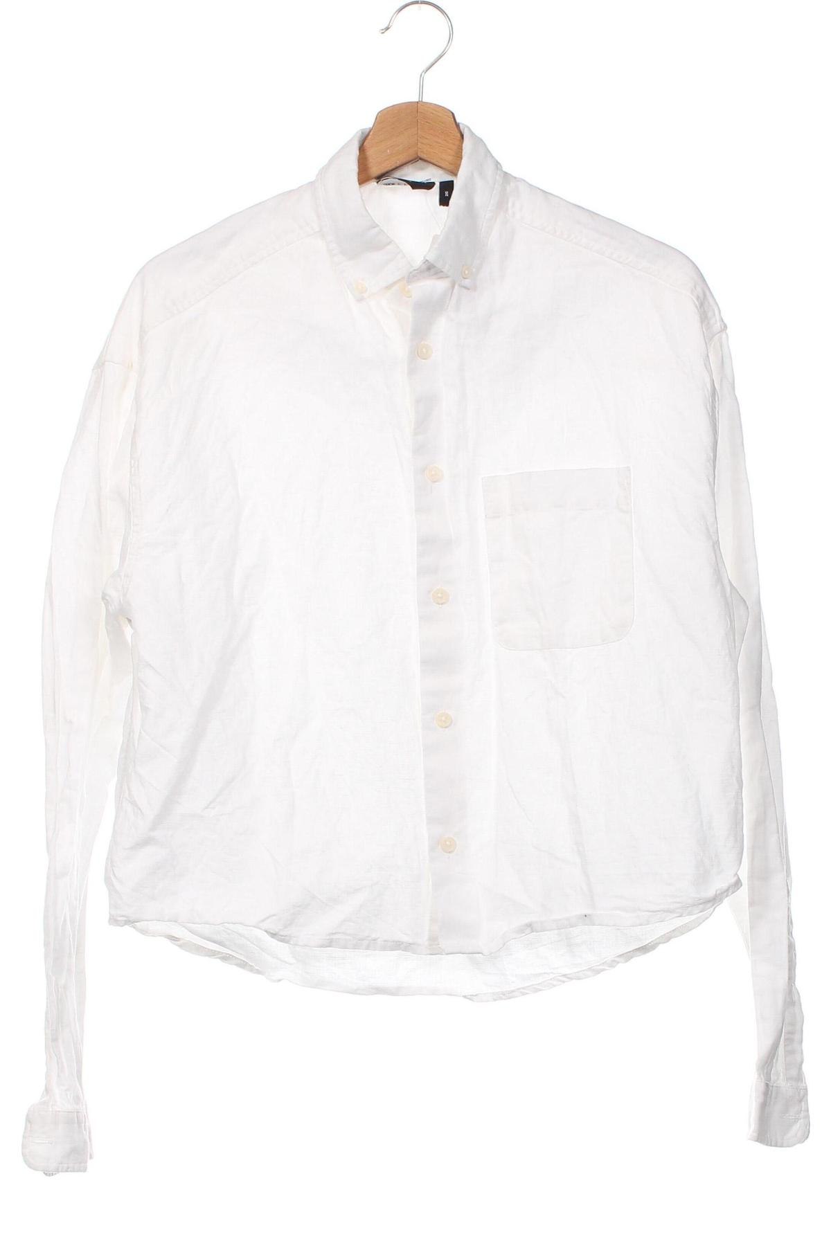 Dámská košile  ASOS, Velikost XXS, Barva Bílá, Cena  542,00 Kč