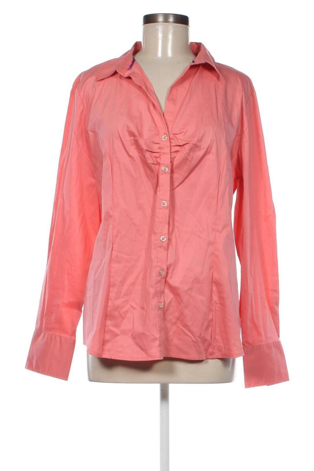 Dámská košile  Adagio, Velikost XL, Barva Růžová, Cena  172,00 Kč