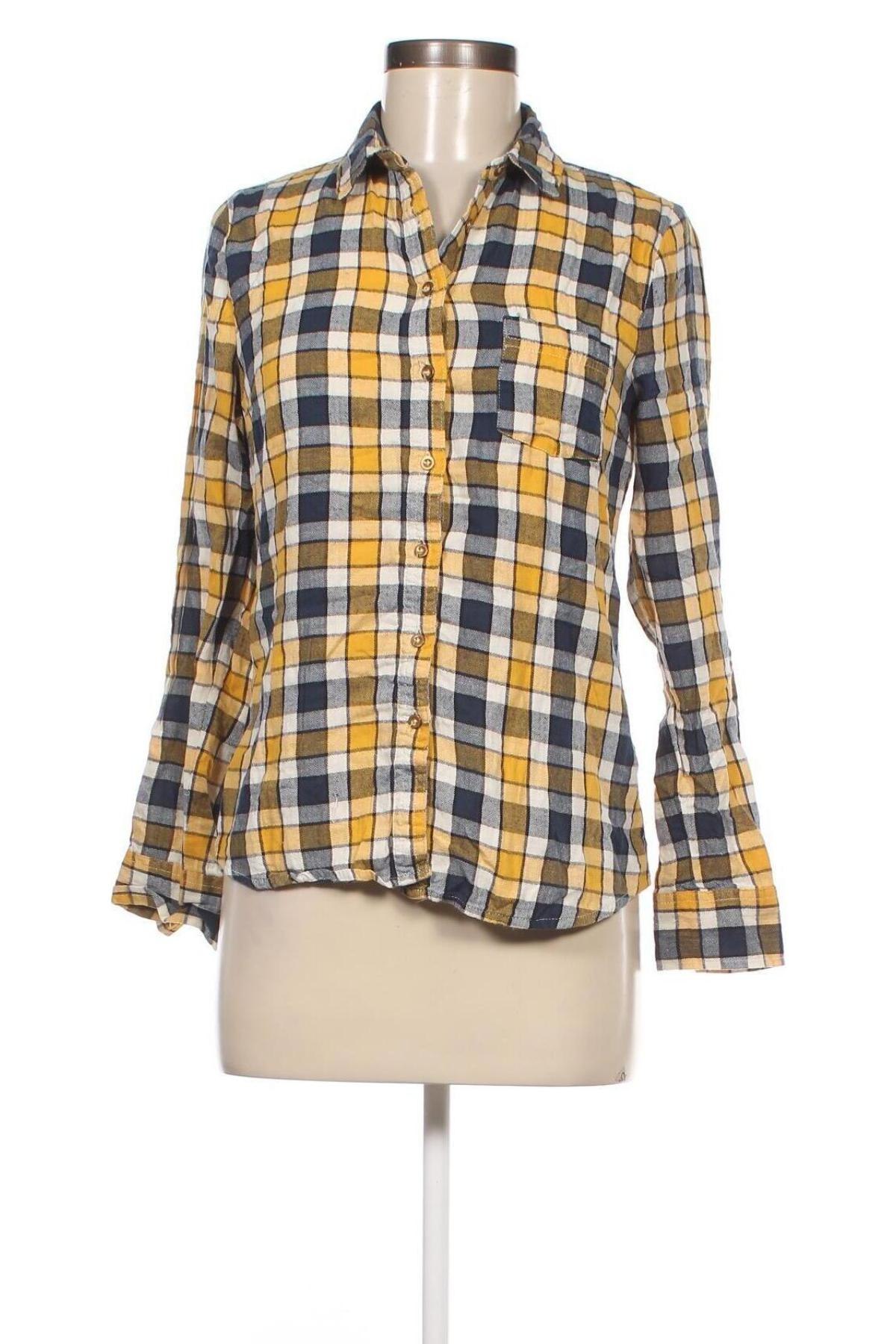 Γυναικείο πουκάμισο Atmosphere, Μέγεθος M, Χρώμα Πολύχρωμο, Τιμή 3,09 €