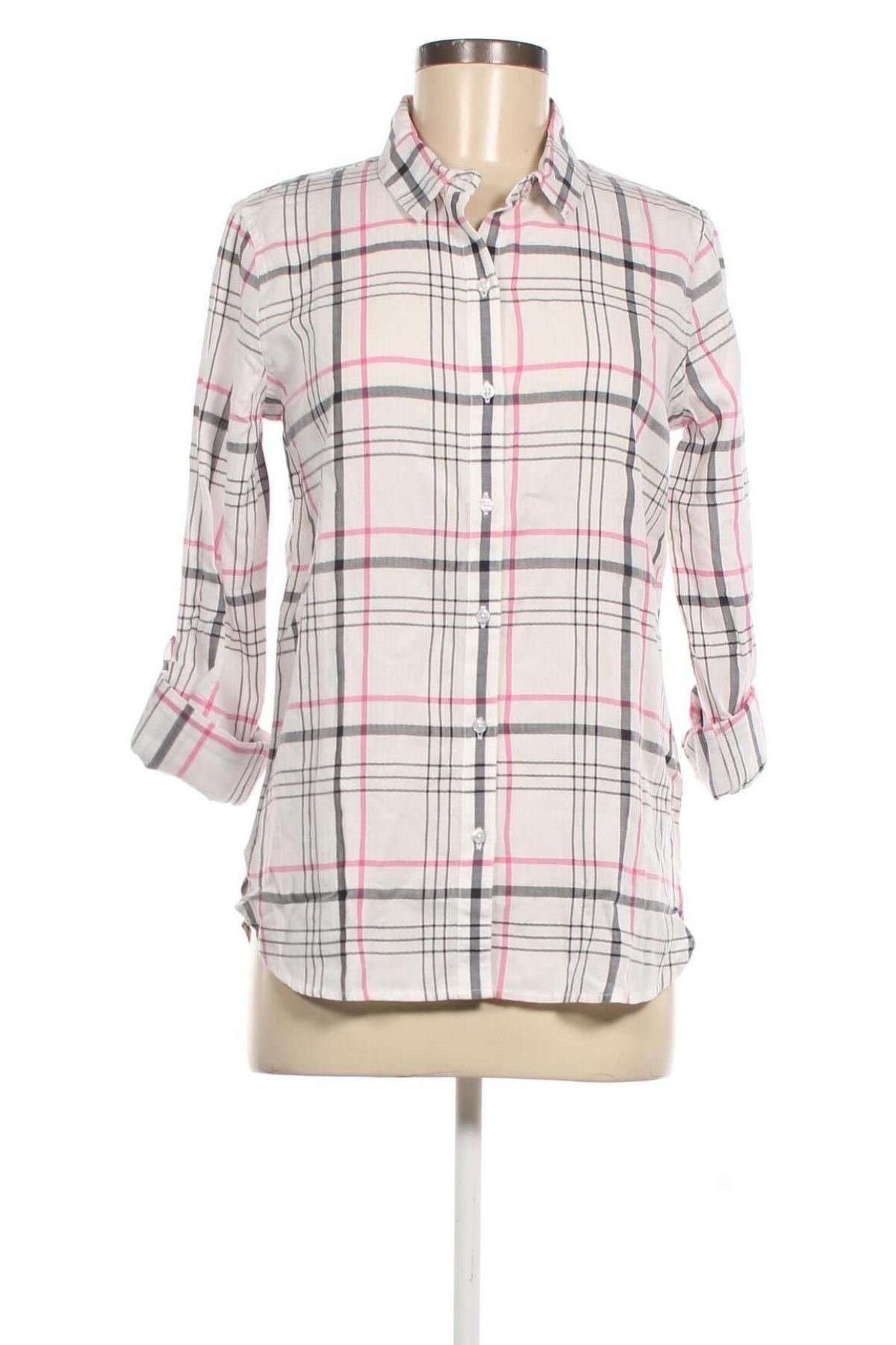 Γυναικείο πουκάμισο Barbour, Μέγεθος S, Χρώμα Πολύχρωμο, Τιμή 29,05 €