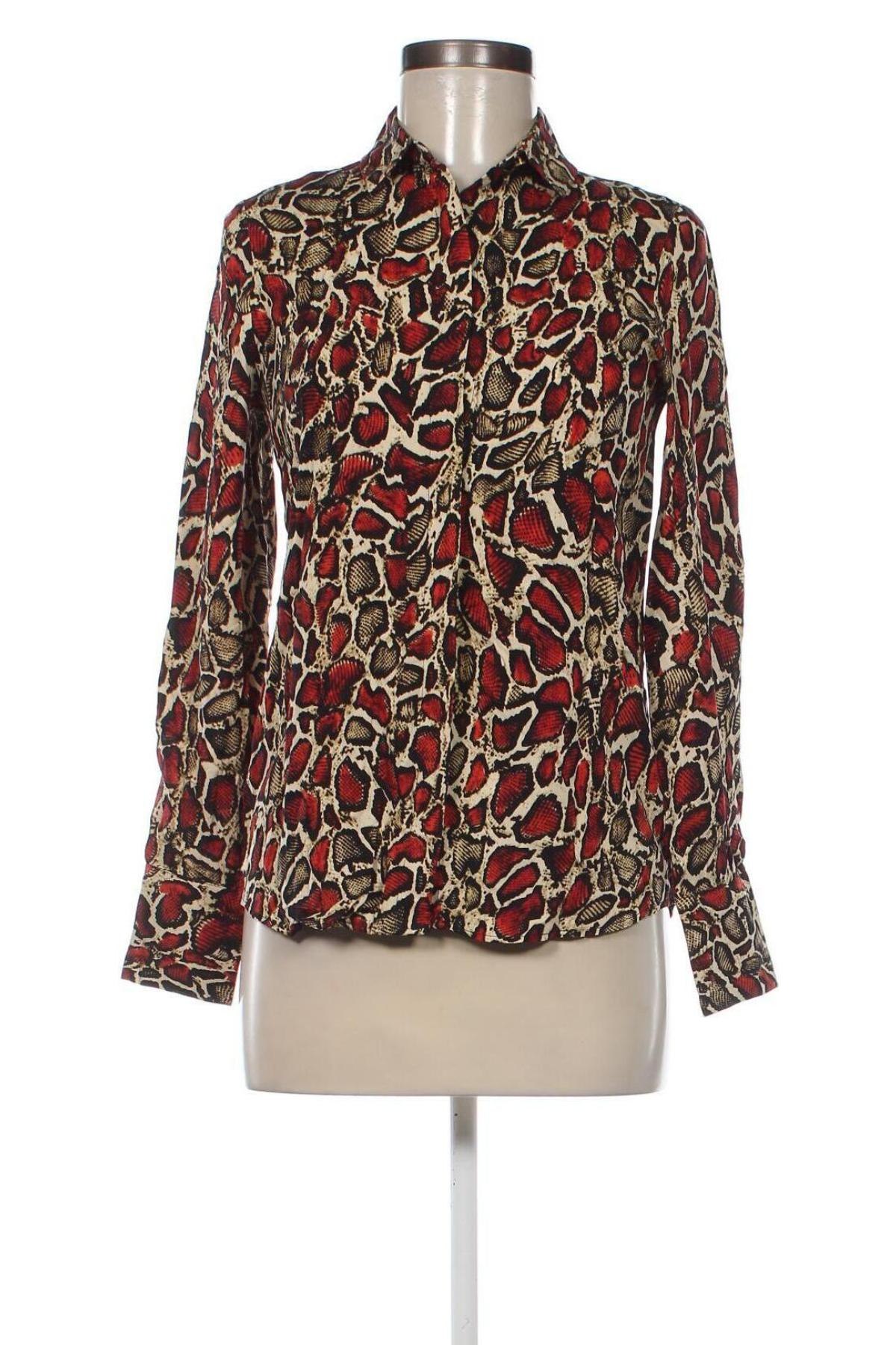 Γυναικείο πουκάμισο, Μέγεθος XS, Χρώμα Πολύχρωμο, Τιμή 4,02 €