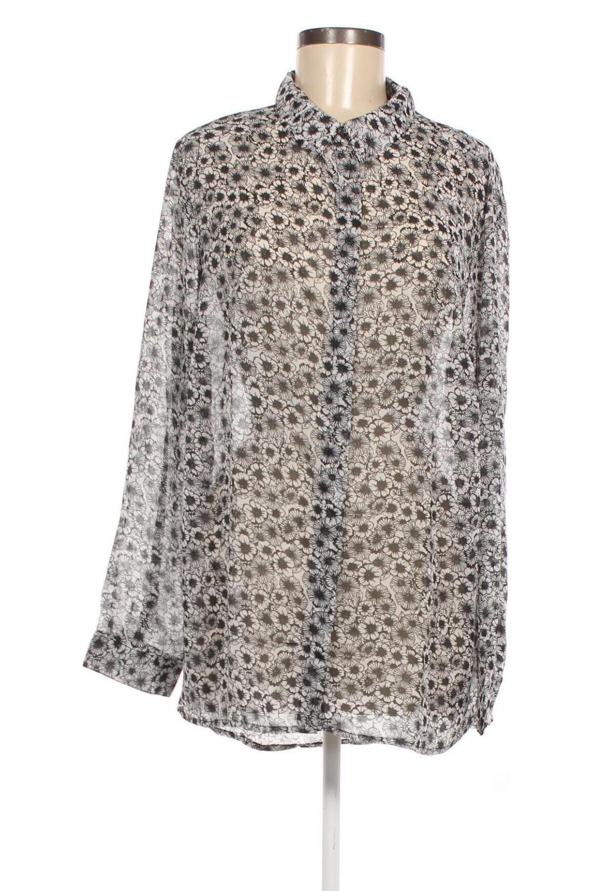 Γυναικείο πουκάμισο Capsule, Μέγεθος XL, Χρώμα Πολύχρωμο, Τιμή 20,62 €