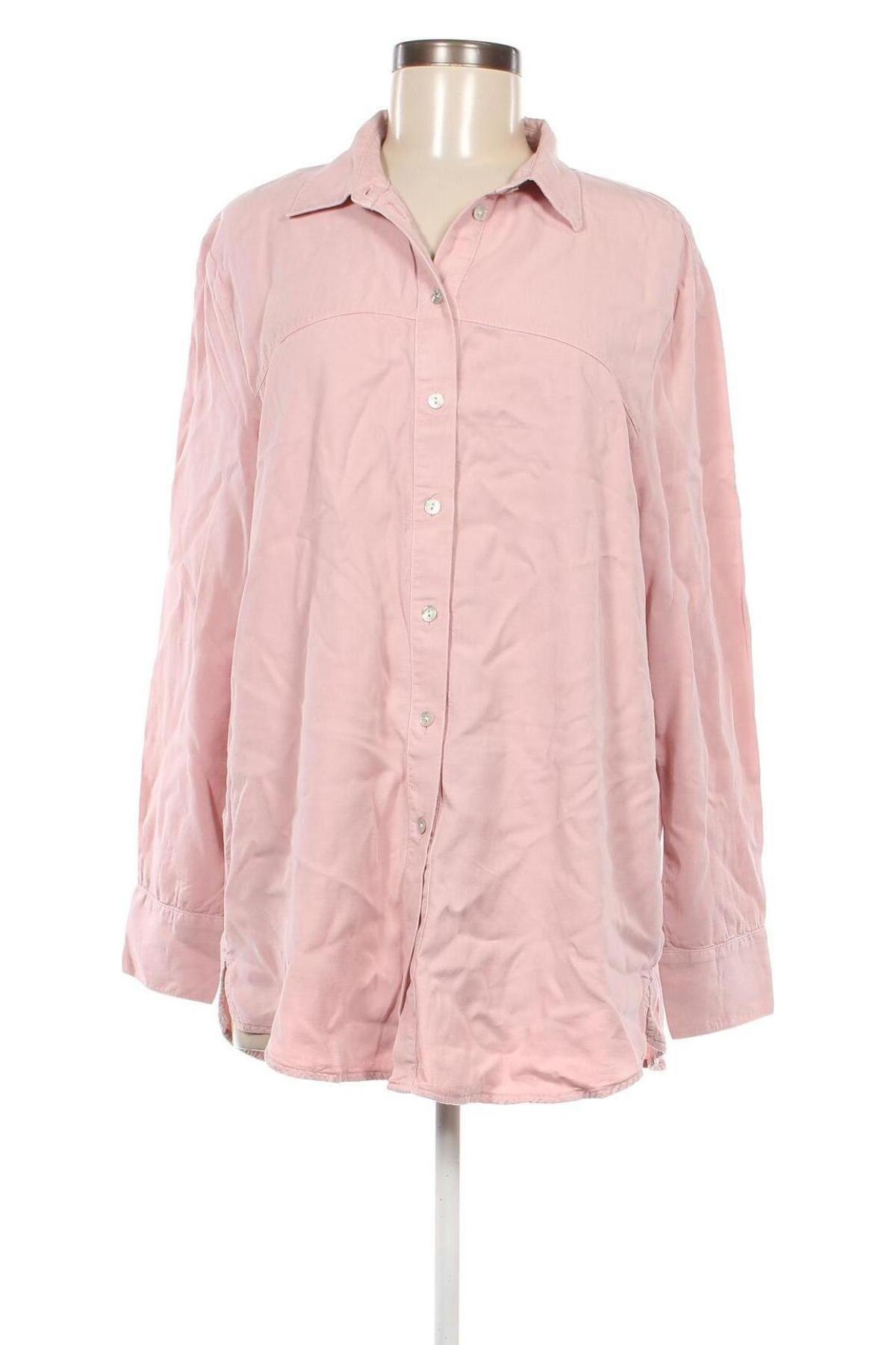 Dámská košile  Christian Berg, Velikost L, Barva Růžová, Cena  421,00 Kč