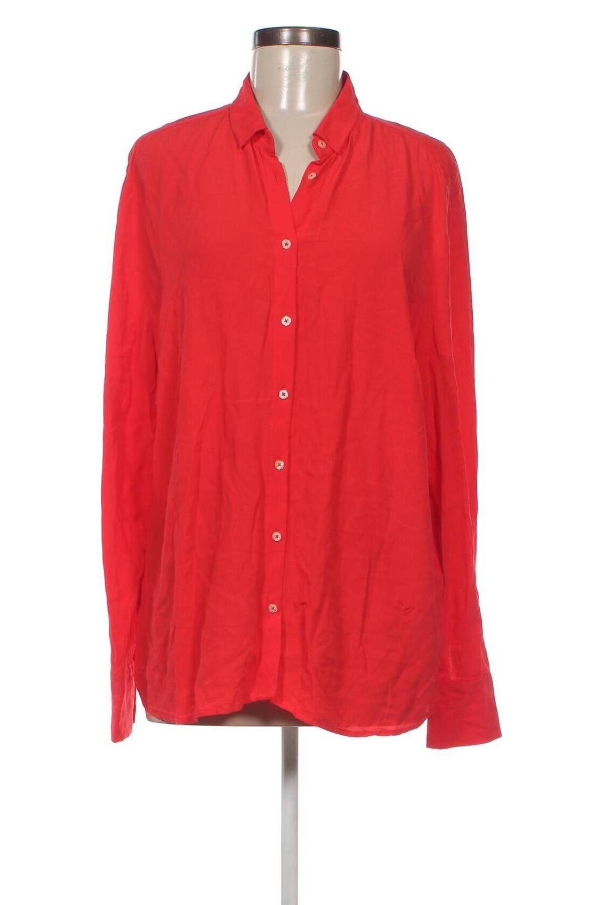 Damenbluse Emily Van den Bergh, Größe XL, Farbe Rot, Preis € 20,55