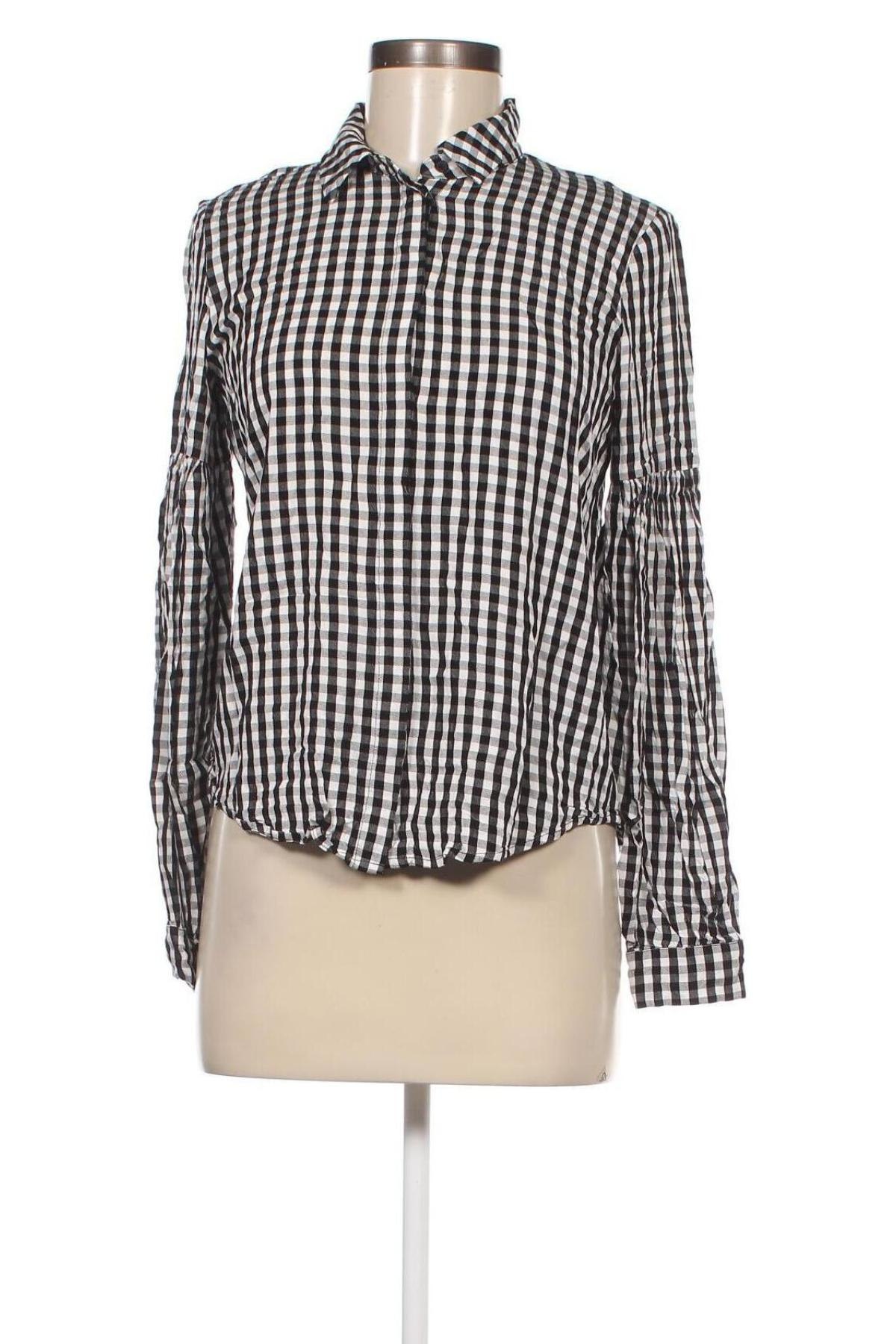 Γυναικείο πουκάμισο Envii, Μέγεθος S, Χρώμα Πολύχρωμο, Τιμή 3,15 €