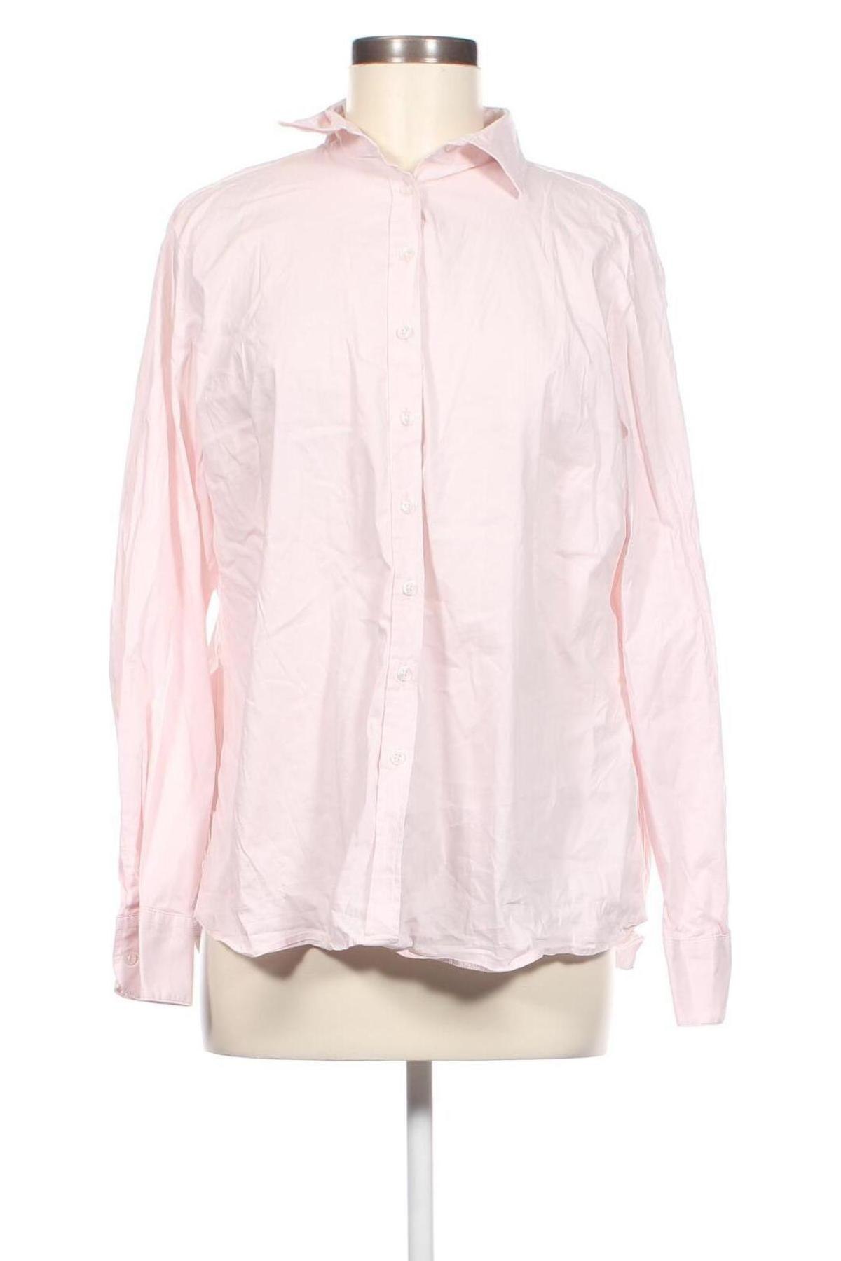 Dámská košile  Eterna, Velikost XL, Barva Růžová, Cena  306,00 Kč
