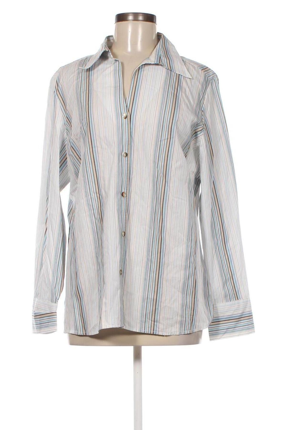 Γυναικείο πουκάμισο Eterna, Μέγεθος XL, Χρώμα Πολύχρωμο, Τιμή 9,80 €