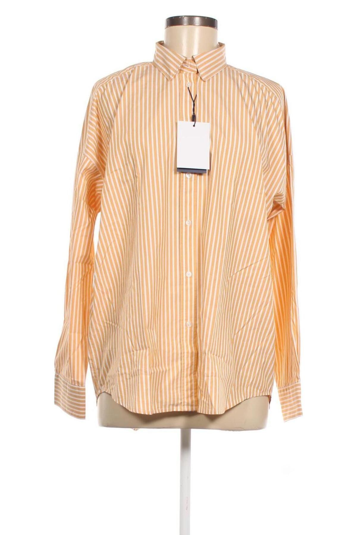 Γυναικείο πουκάμισο Gant, Μέγεθος L, Χρώμα Πολύχρωμο, Τιμή 35,69 €