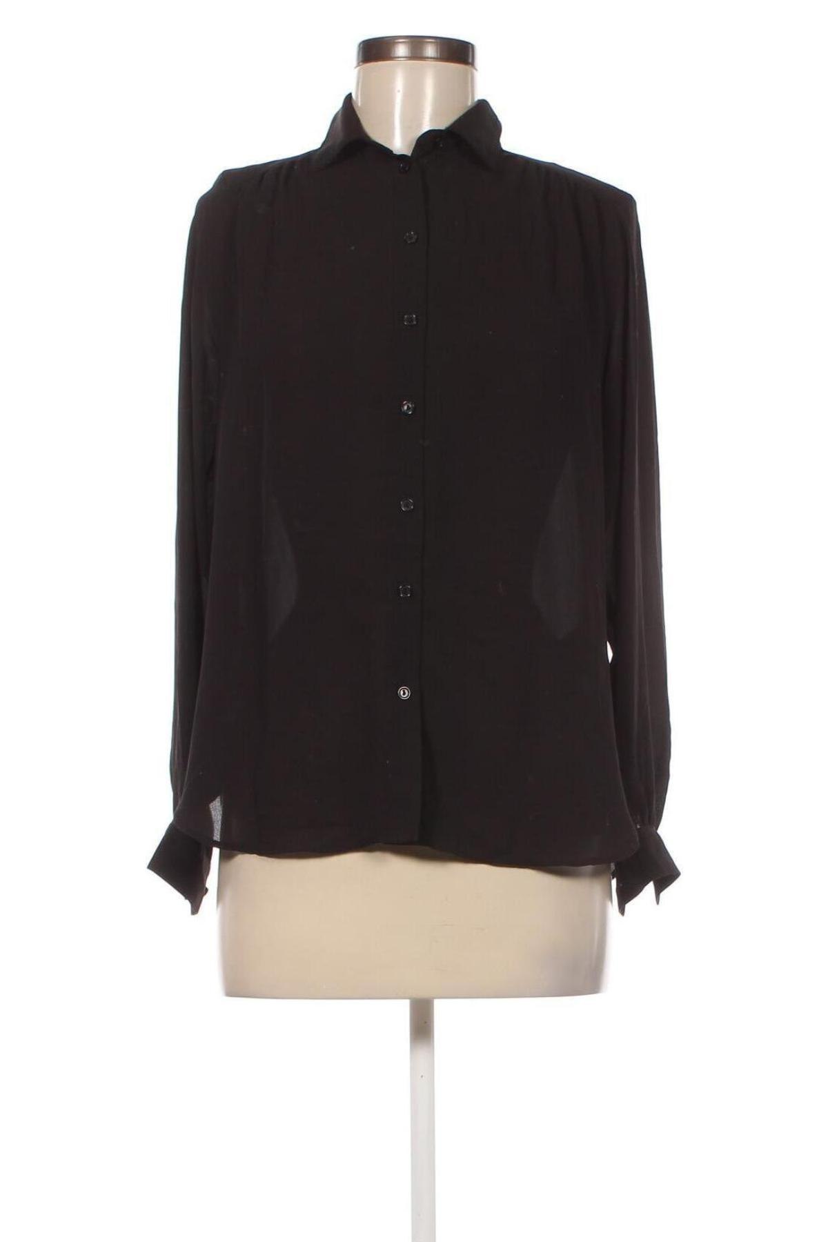 Dámska košeľa  H&M, Veľkosť S, Farba Čierna, Cena  4,25 €