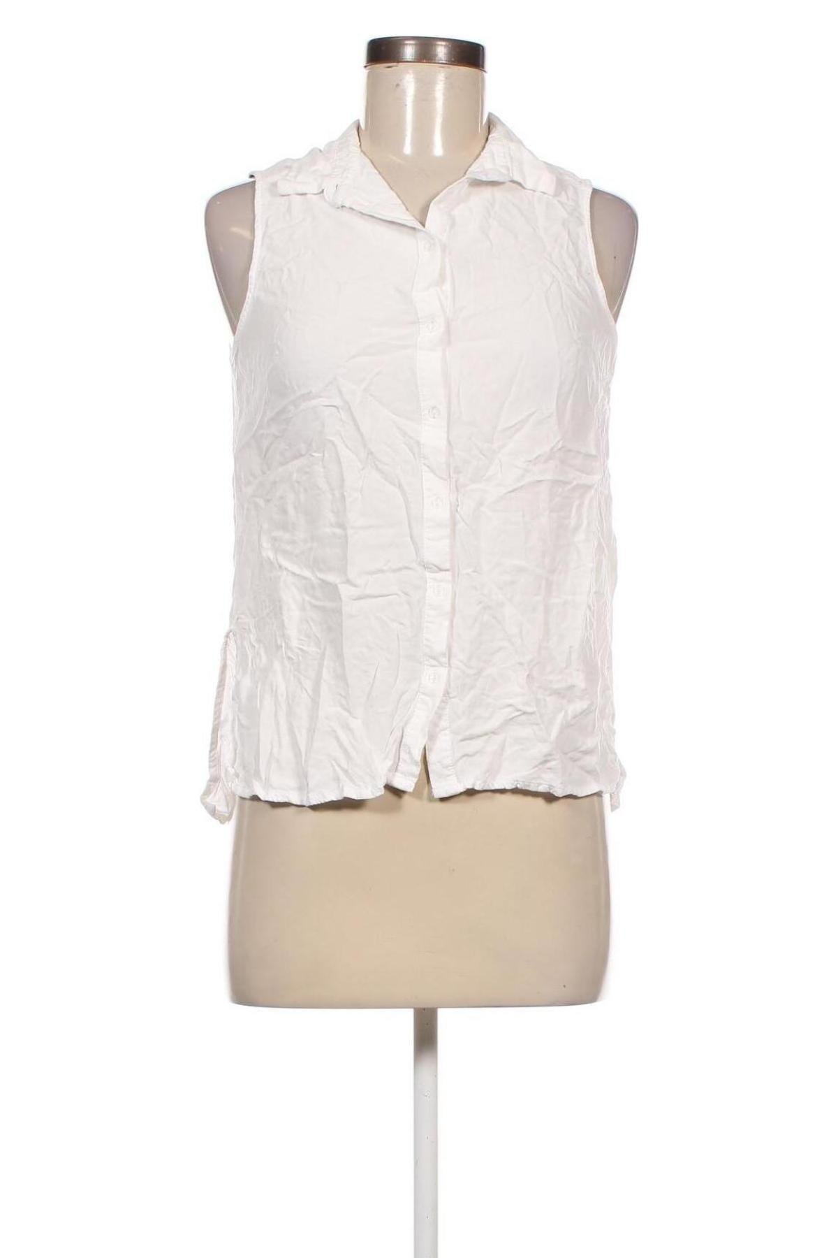 Γυναικείο πουκάμισο H&M Divided, Μέγεθος M, Χρώμα Λευκό, Τιμή 5,96 €