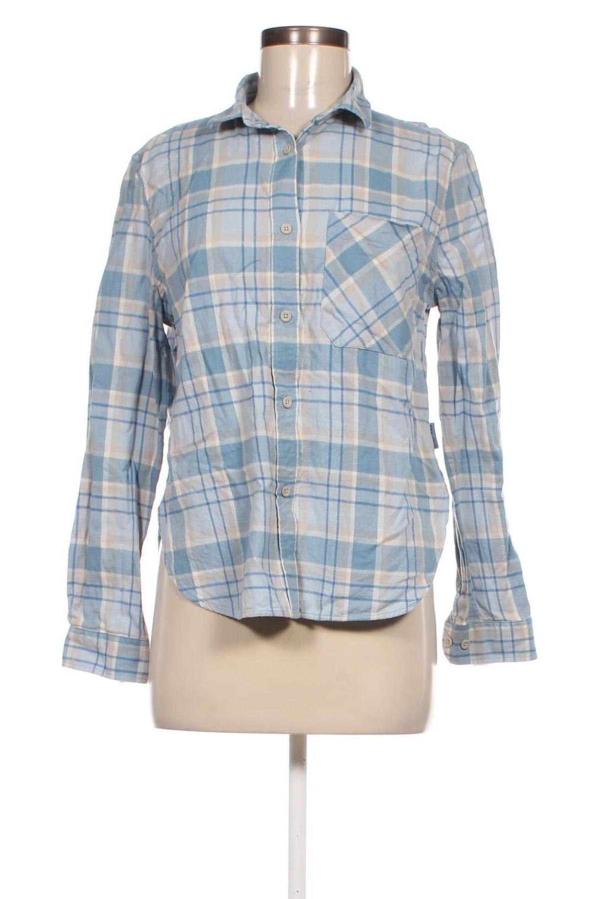 Γυναικείο πουκάμισο Helly Hansen, Μέγεθος S, Χρώμα Πολύχρωμο, Τιμή 16,69 €