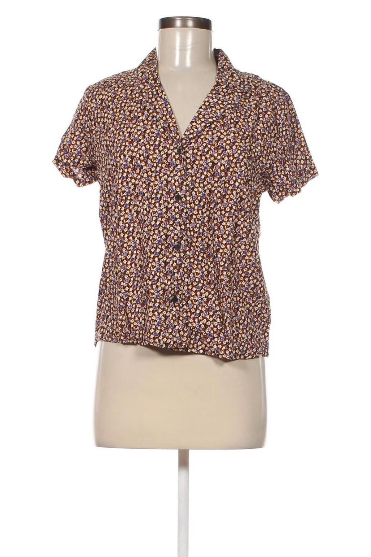 Дамска риза Jacqueline De Yong, Размер S, Цвят Многоцветен, Цена 14,00 лв.