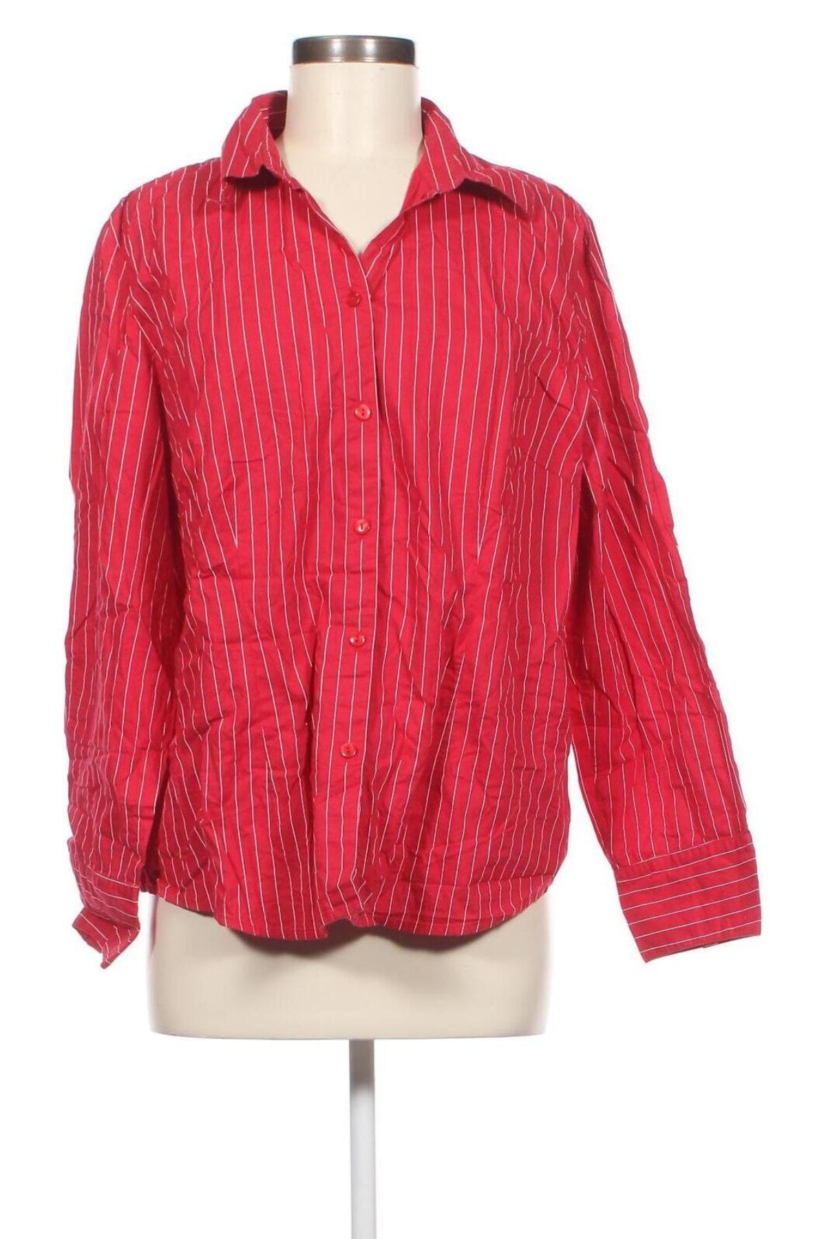 Дамска риза John Baner, Размер L, Цвят Розов, Цена 13,00 лв.